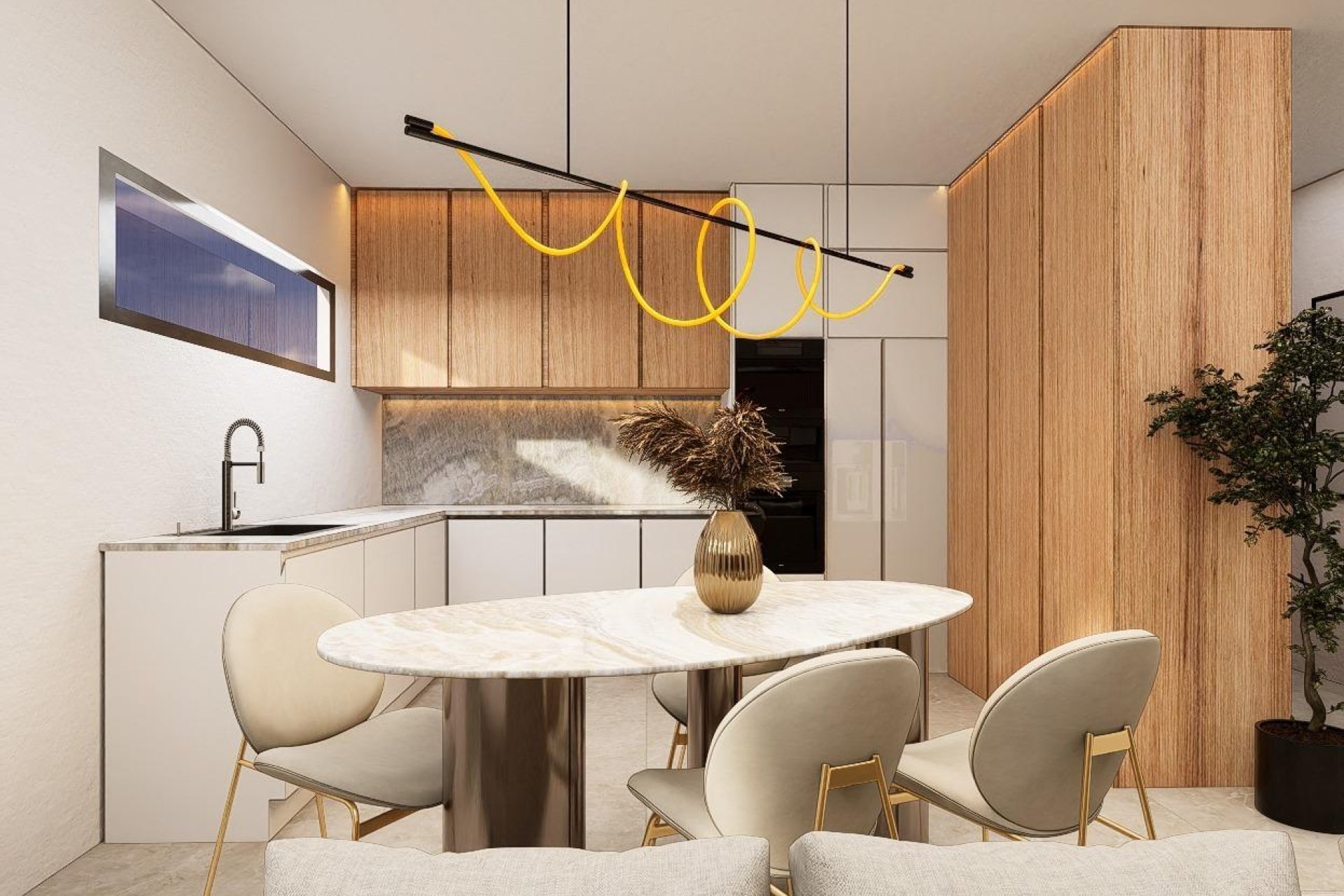 Nieuwbouw - Apartments -
Pilar de la Horadada - Pueblo