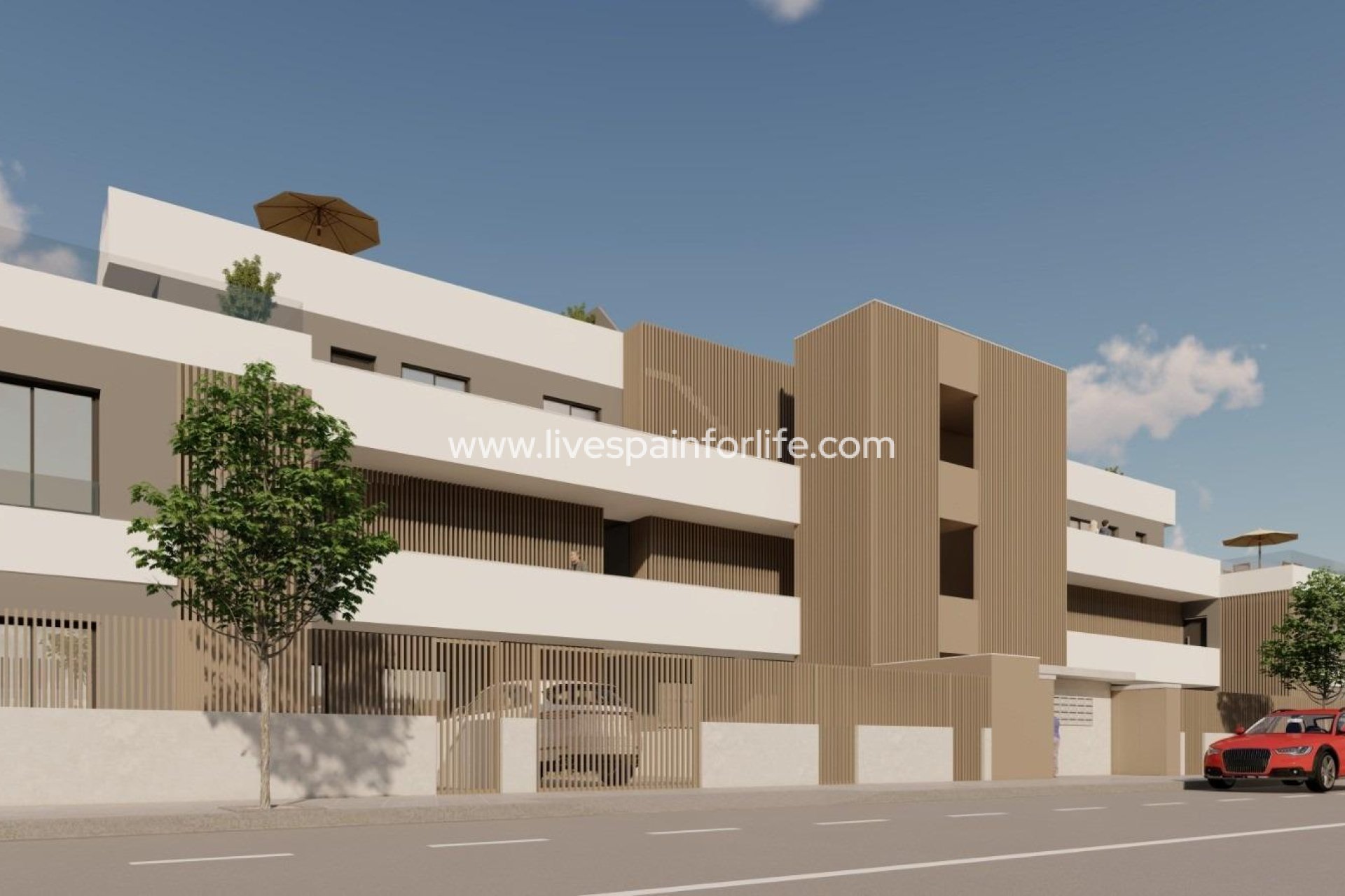 Nieuwbouw - Apartments -
Pilar de la Horadada - Pueblo