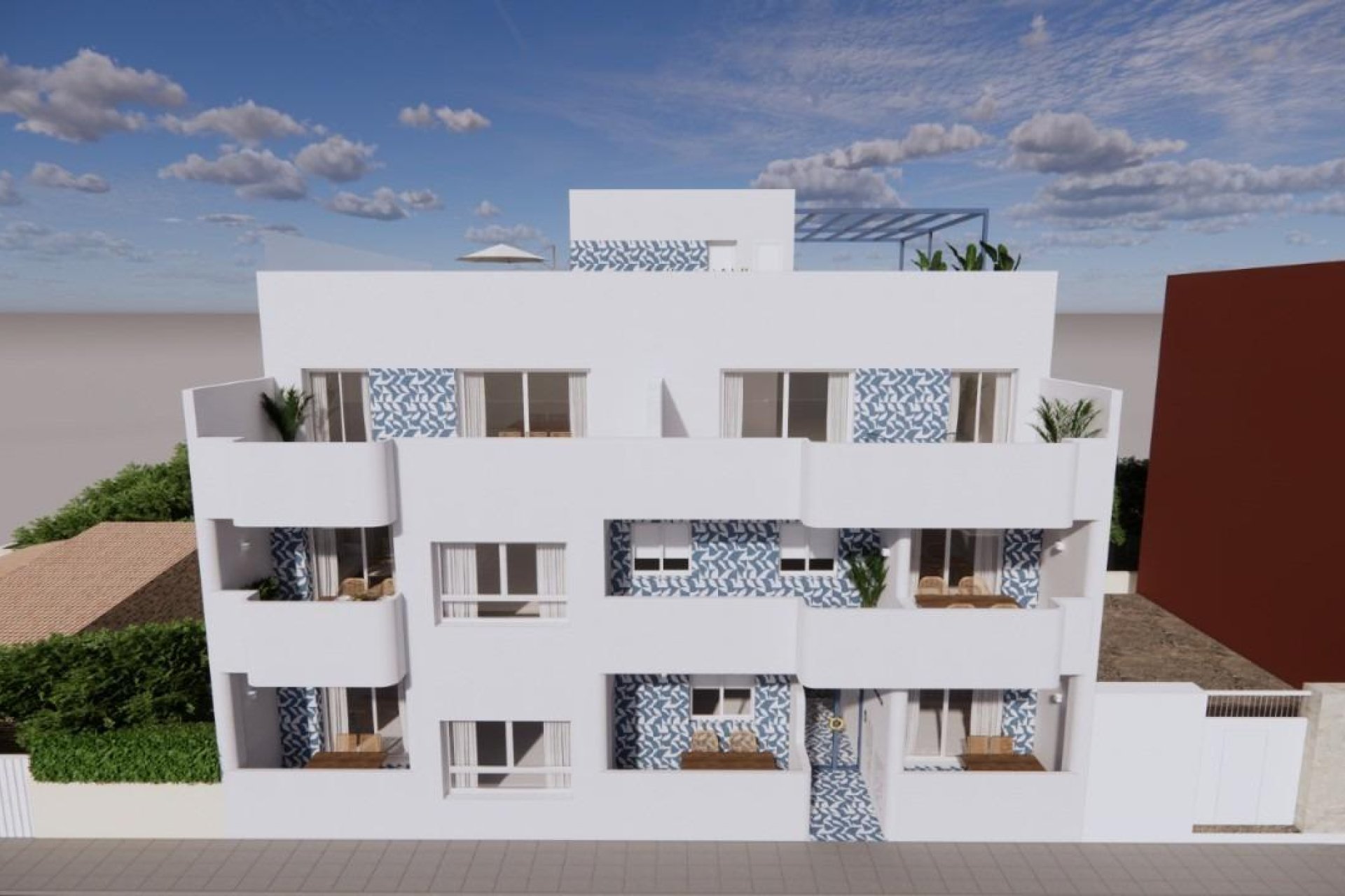 Nieuwbouw - Apartments -
Pilar de la Horadada - Torre de la Horadada