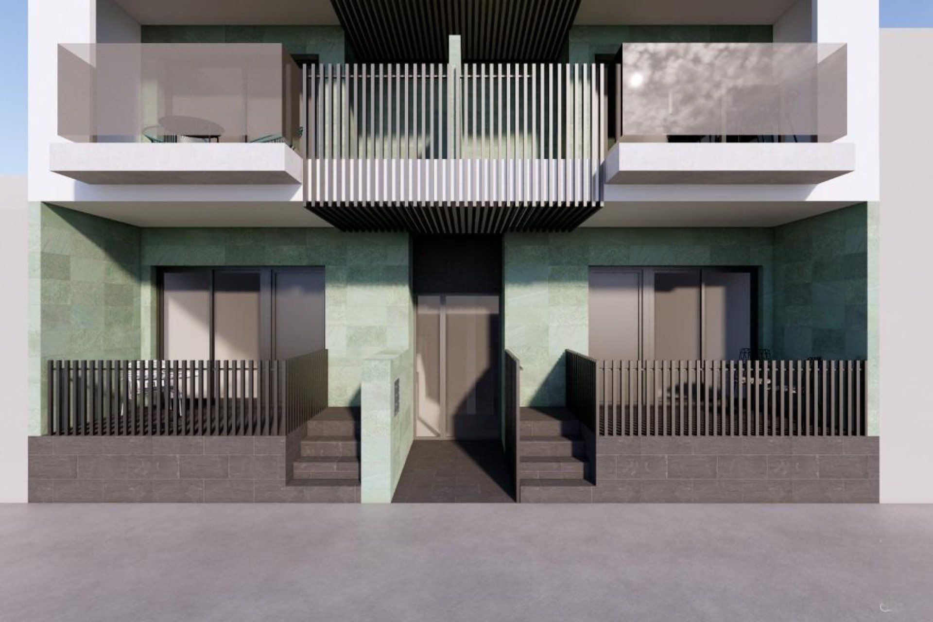 Nieuwbouw - Apartments -
Pilar de la Horadada - Torre de la Horadada