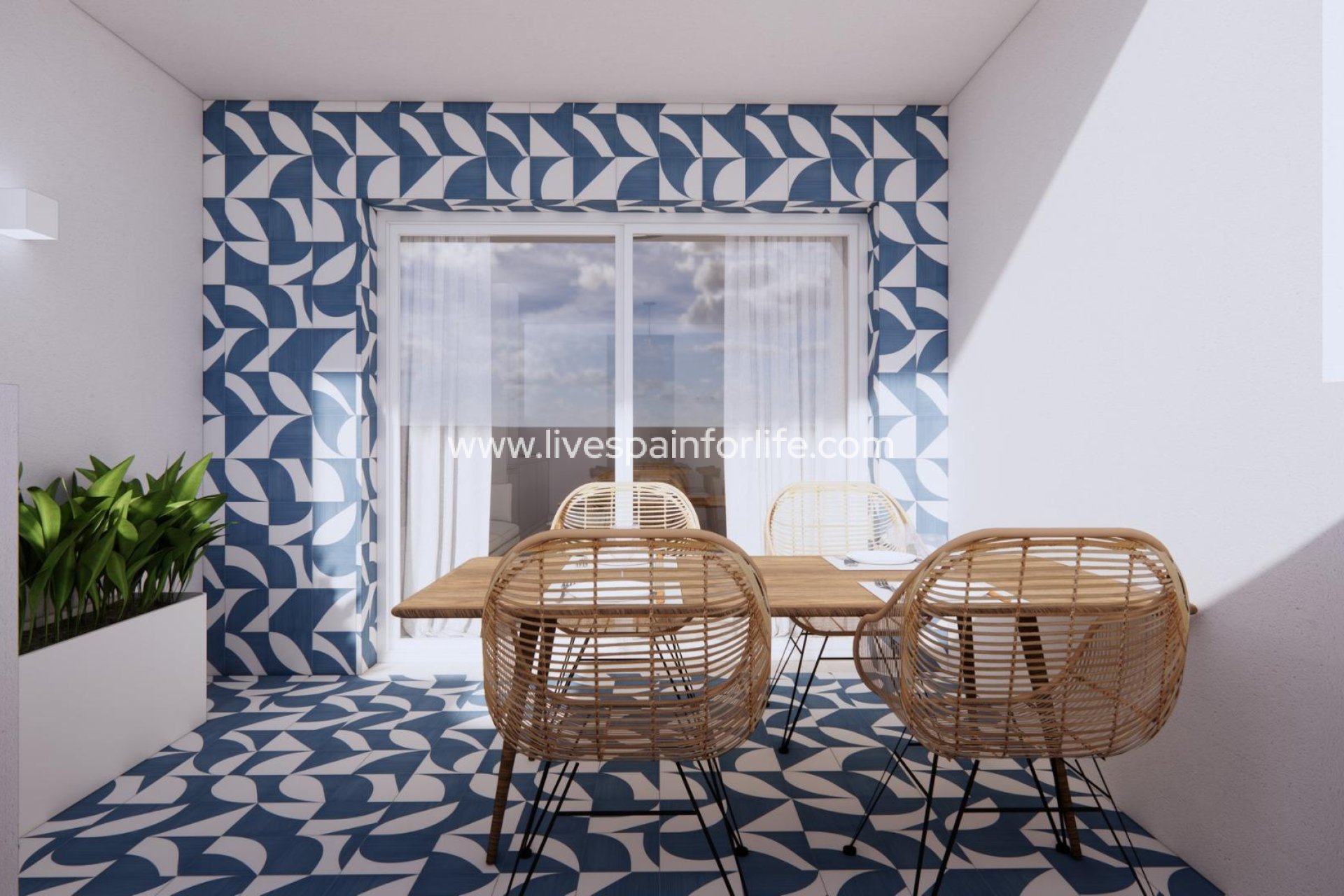 Nieuwbouw - Apartments -
Pilar de la Horadada - Torre de la Horadada