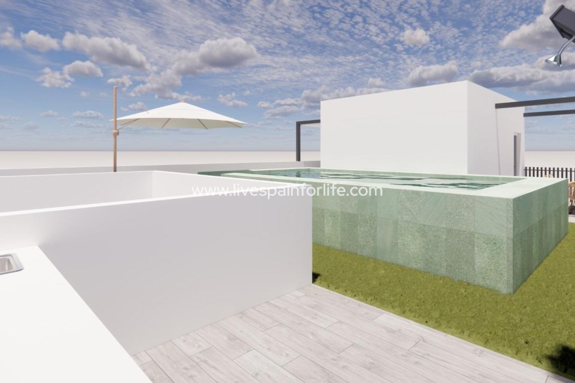 Nieuwbouw - Apartments -
Pilar de la Horadada - Torre de la Horadada