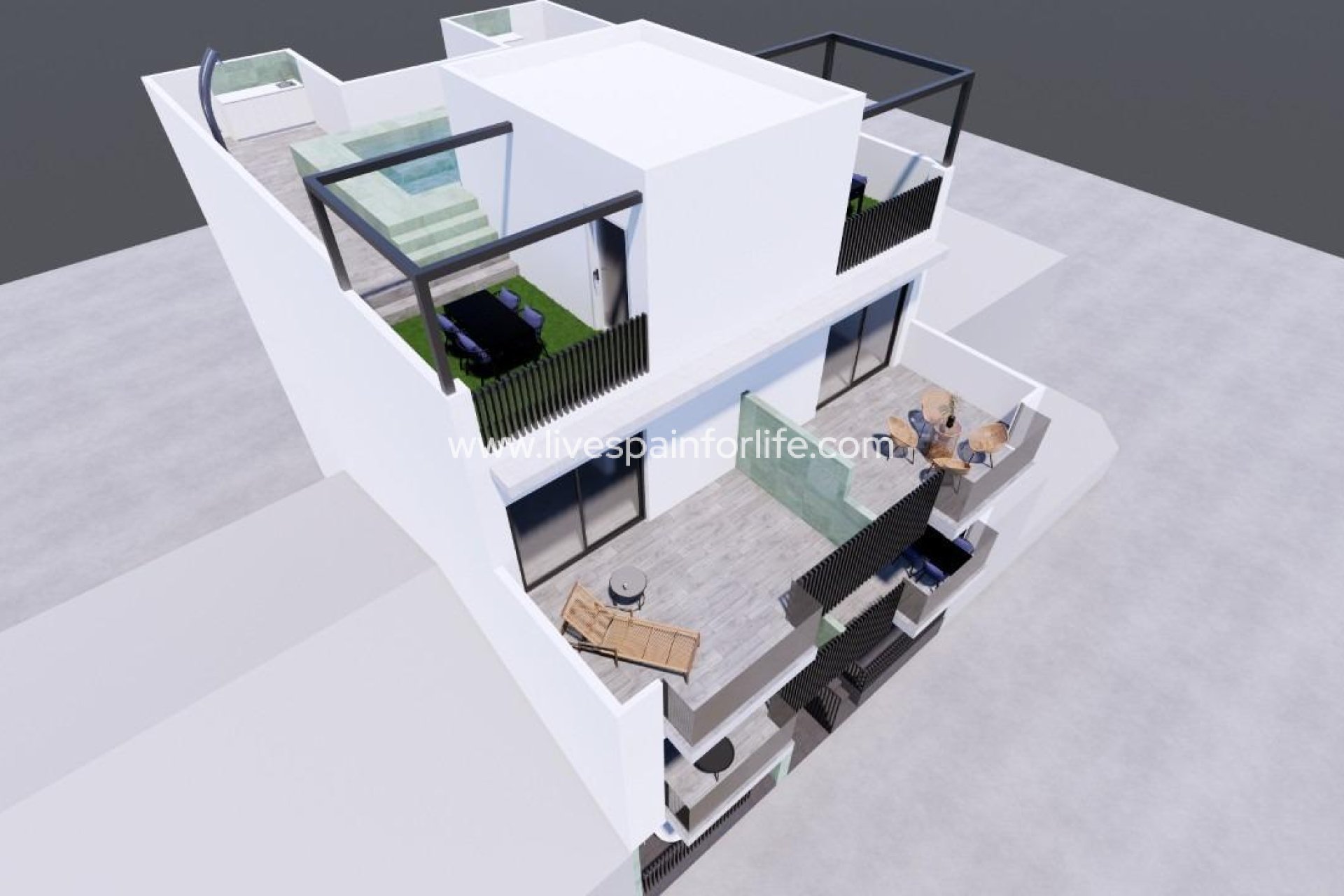 Nieuwbouw - Apartments -
Pilar de la Horadada - Torre de la Horadada