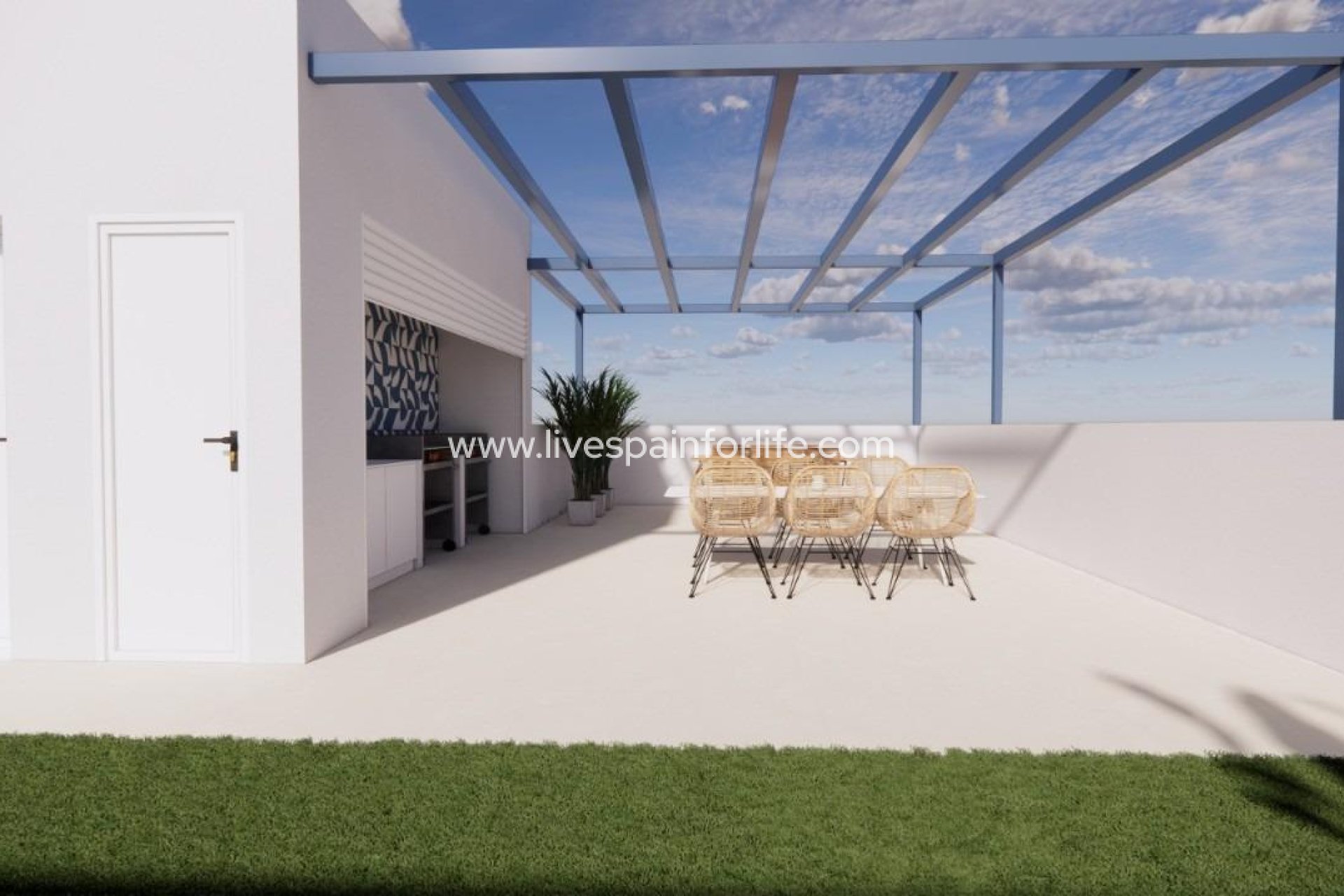 Nieuwbouw - Apartments -
Pilar de la Horadada - Torre de la Horadada