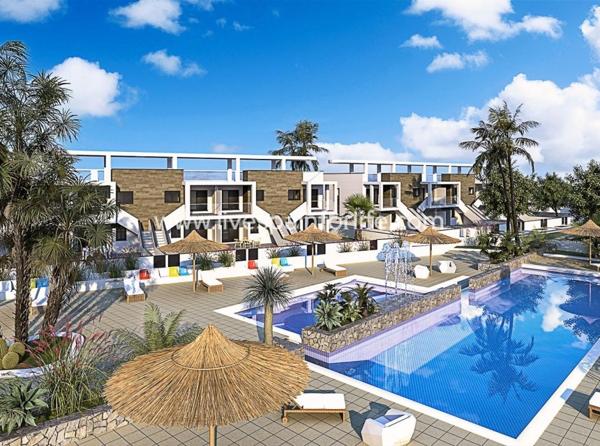 Nieuwbouw - Apartments -
Pilar de la Horadada