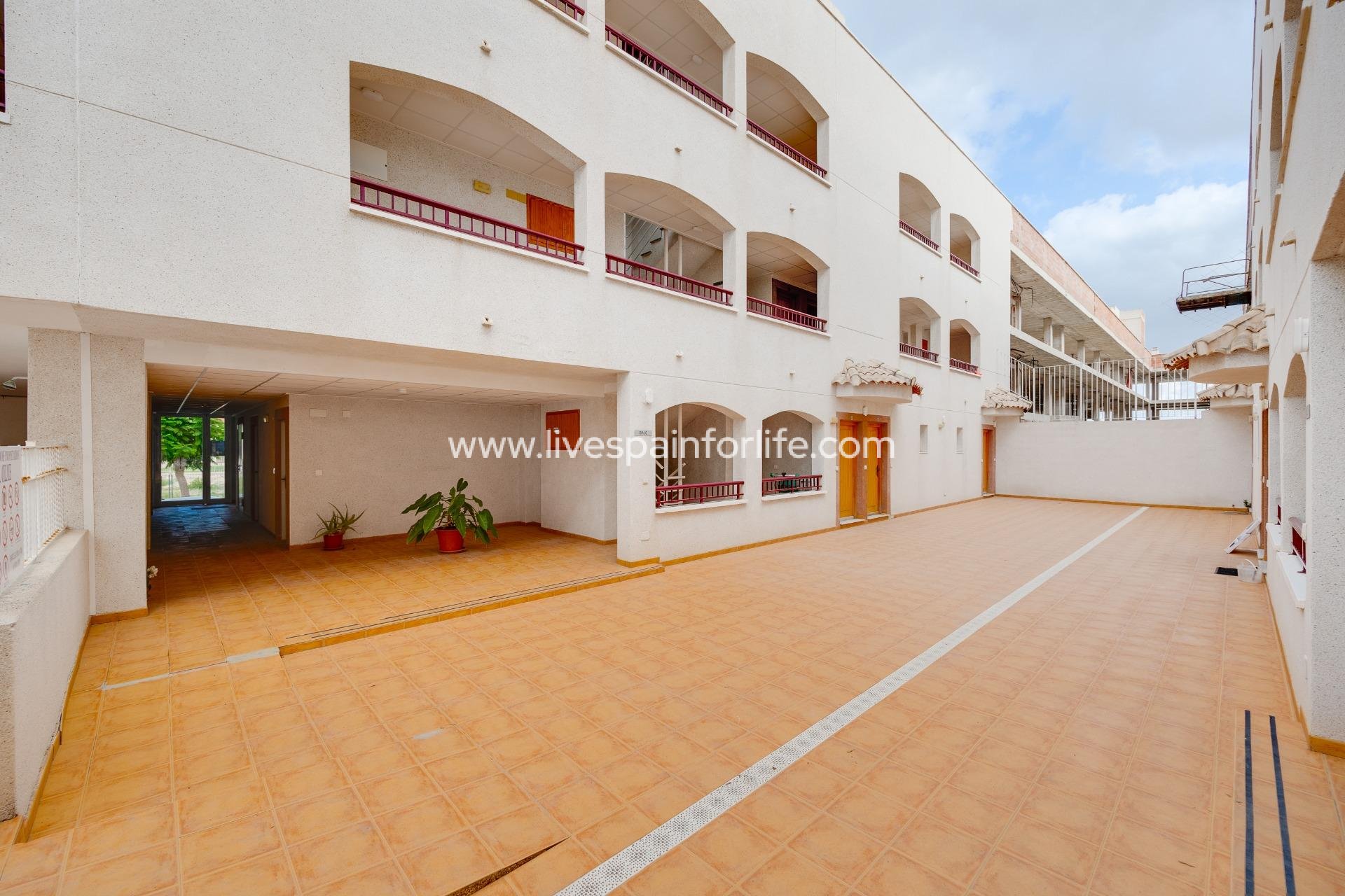 Nieuwbouw - Apartments -
San Fulgencio - Pueblo
