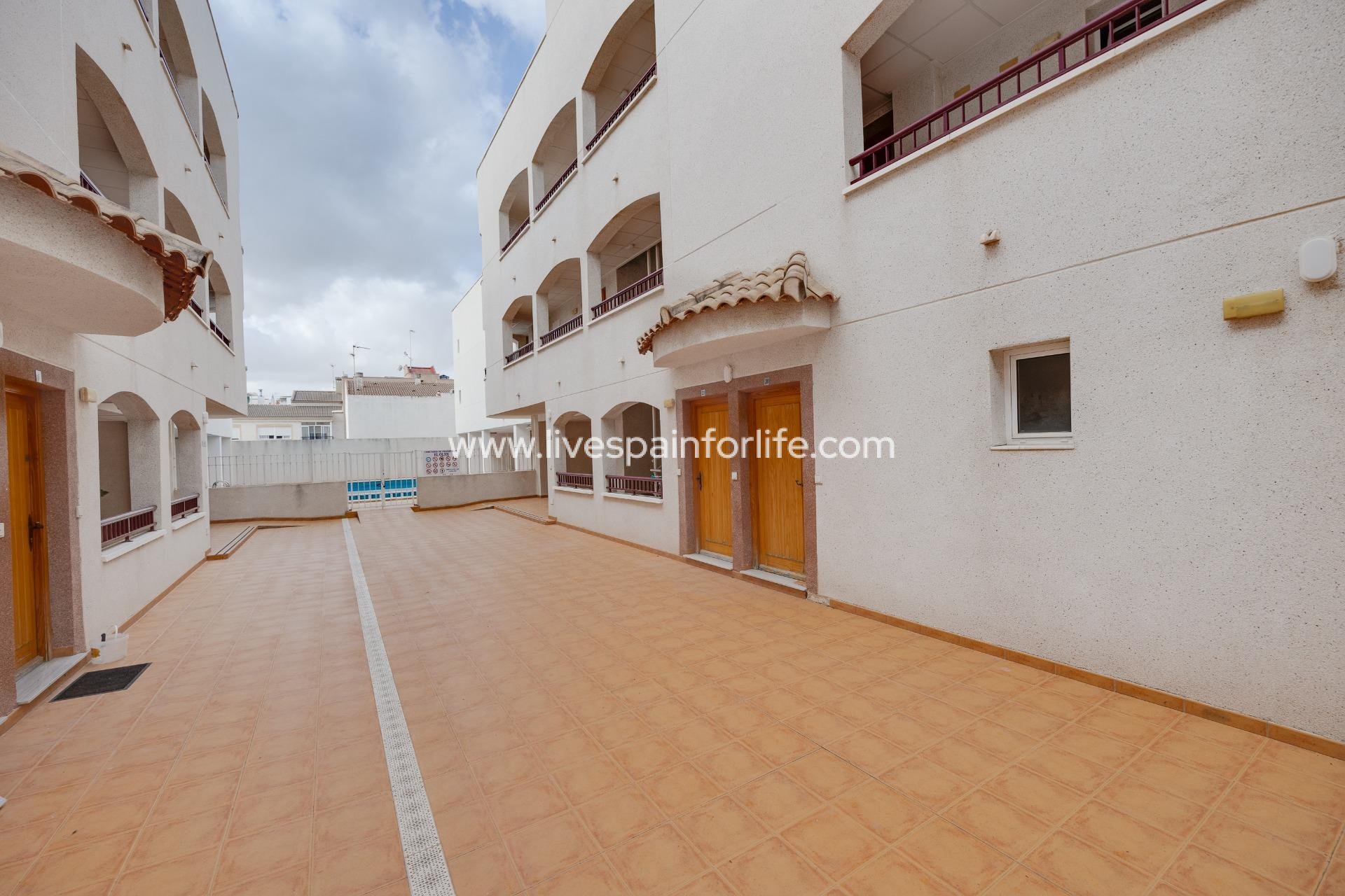 Nieuwbouw - Apartments -
San Fulgencio - Pueblo