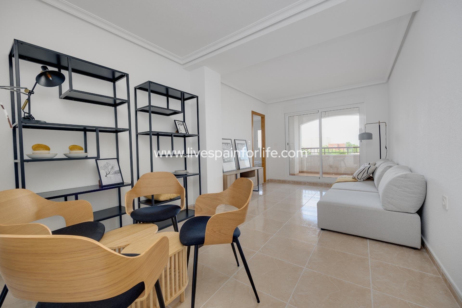 Nieuwbouw - Apartments -
San Fulgencio - Pueblo