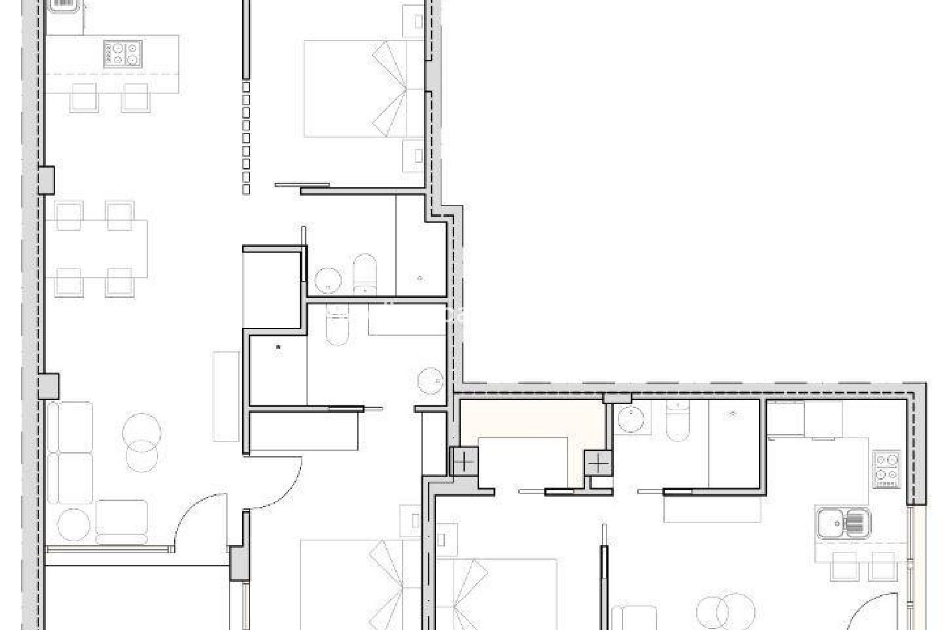 Nieuwbouw - Apartments -
San Javier - Pueblo