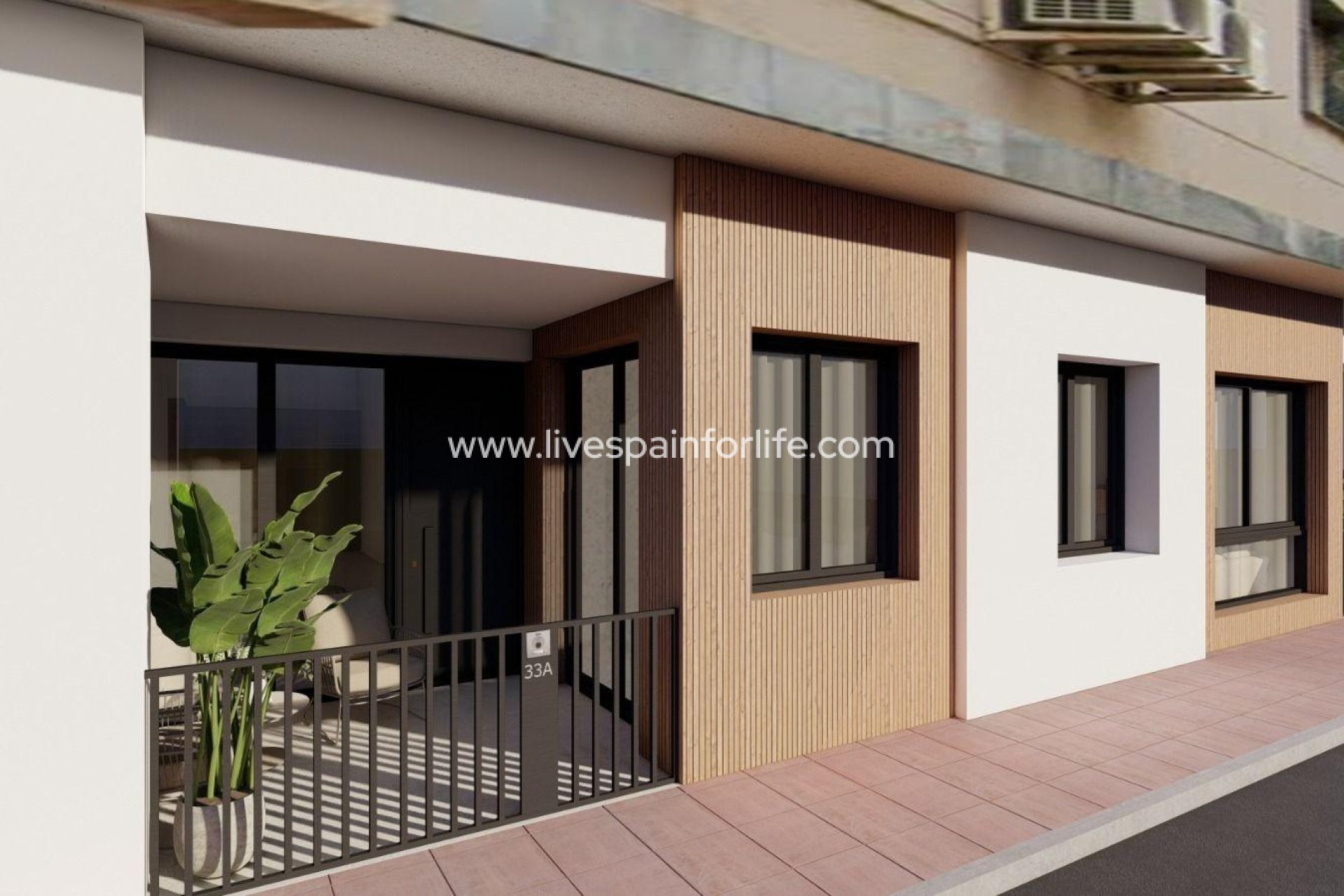Nieuwbouw - Apartments -
San Javier - Pueblo