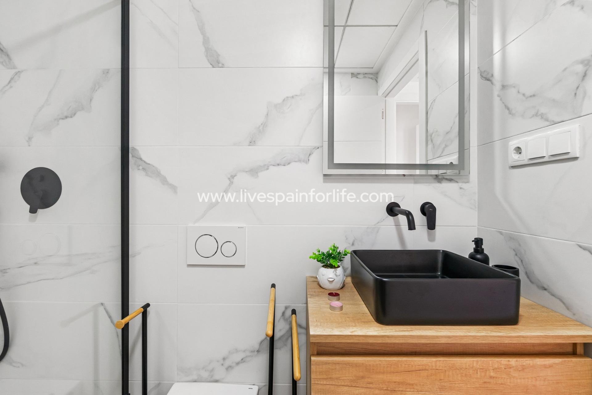 Nieuwbouw - Apartments -
San Javier - Santiago de la Ribera