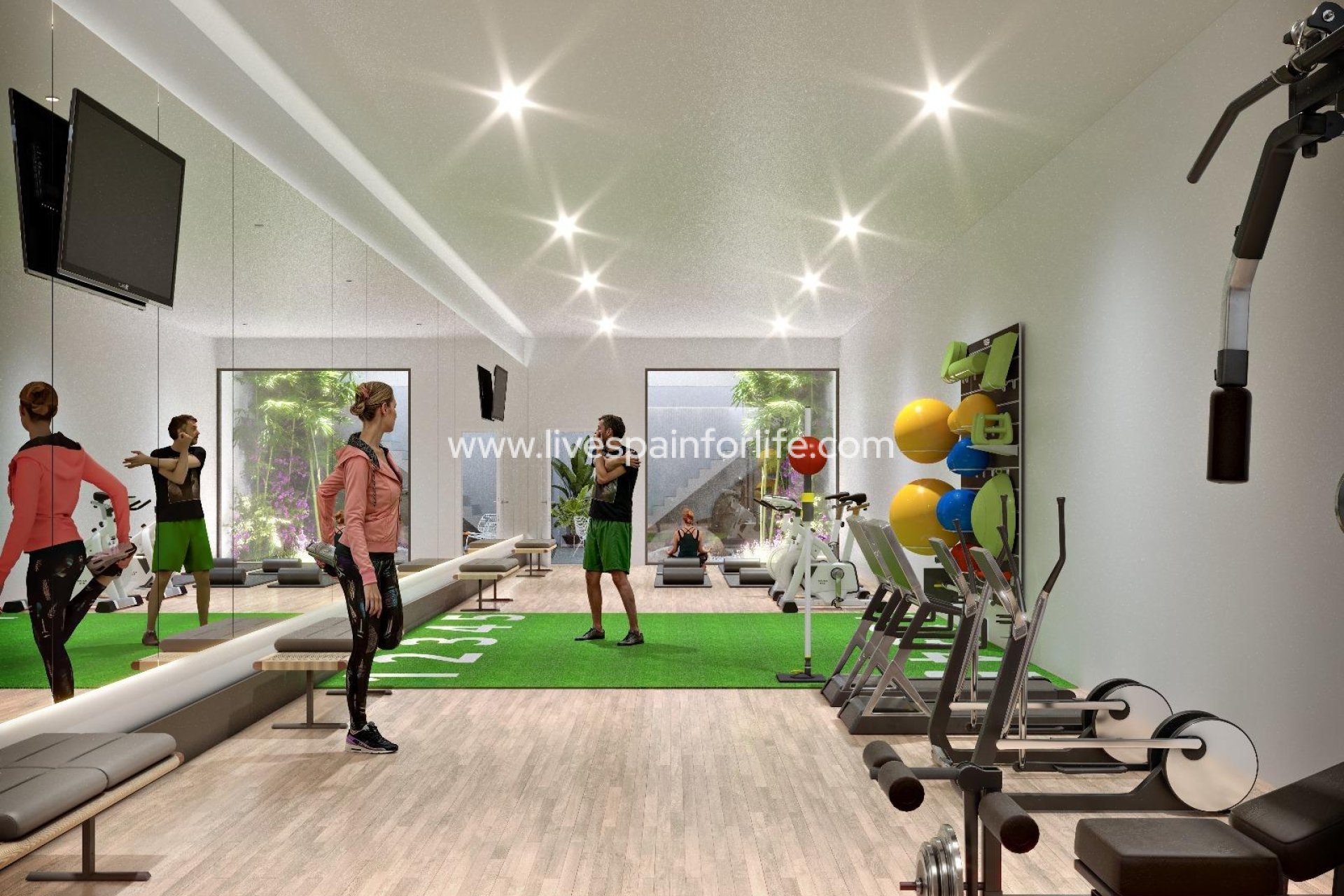Nieuwbouw - Apartments -
San Juan Alicante - Nou Nazareth
