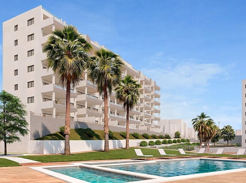 Nieuwbouw - Apartments -
San Miguel De Salinas - Pueblo