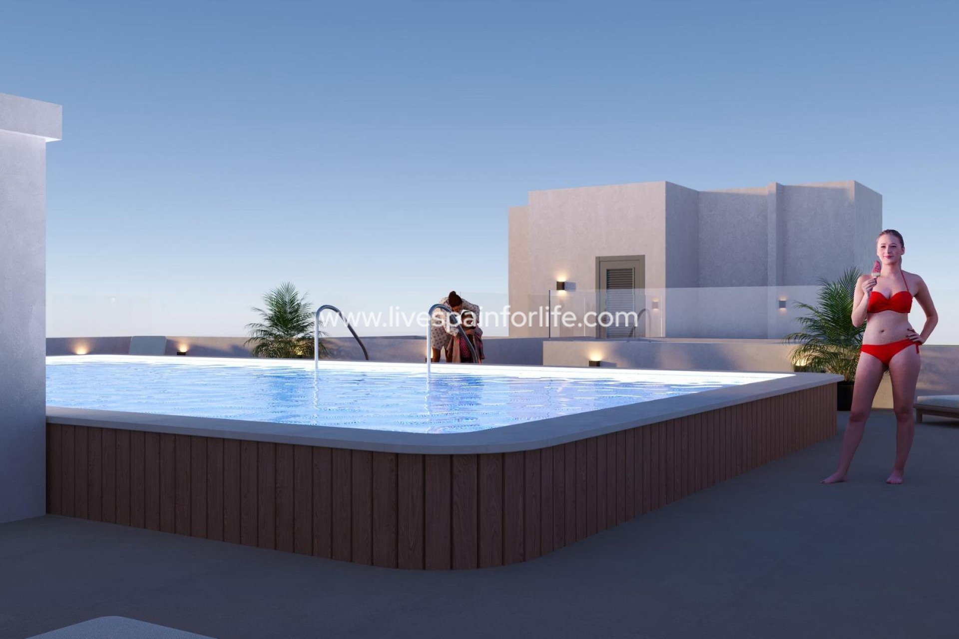 Nieuwbouw - Apartments -
San Miguel De Salinas - Pueblo