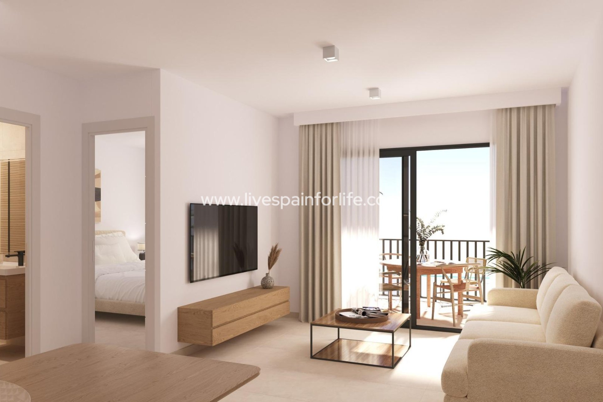 Nieuwbouw - Apartments -
San Miguel De Salinas - Pueblo