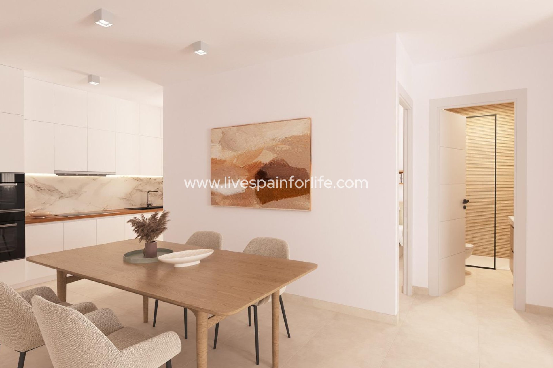 Nieuwbouw - Apartments -
San Miguel De Salinas - Pueblo