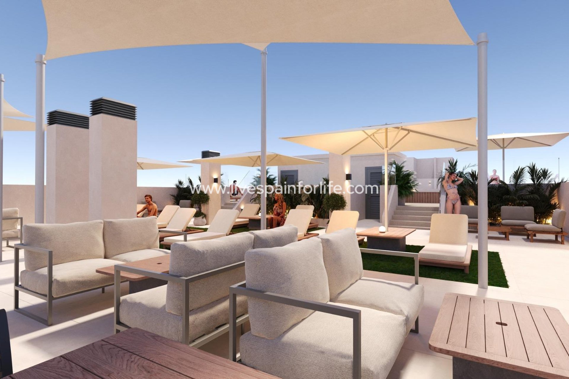 Nieuwbouw - Apartments -
San Miguel De Salinas - Pueblo