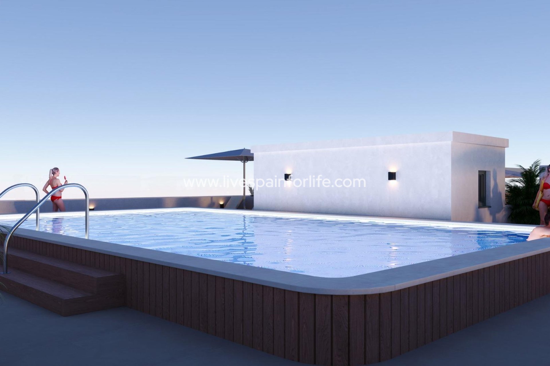 Nieuwbouw - Apartments -
San Miguel De Salinas - Pueblo