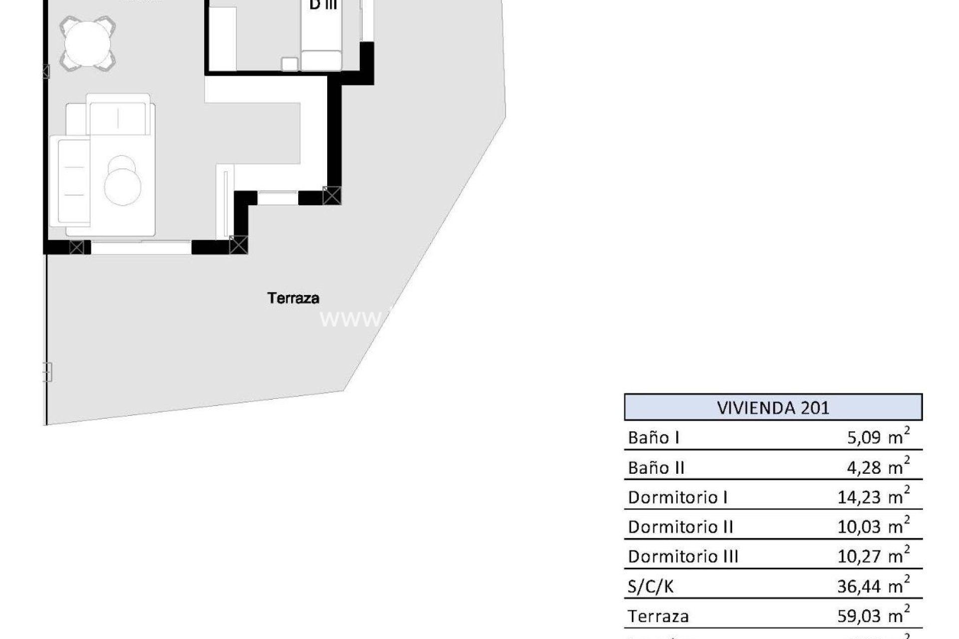 Nieuwbouw - Apartments -
San Miguel De Salinas - Pueblo