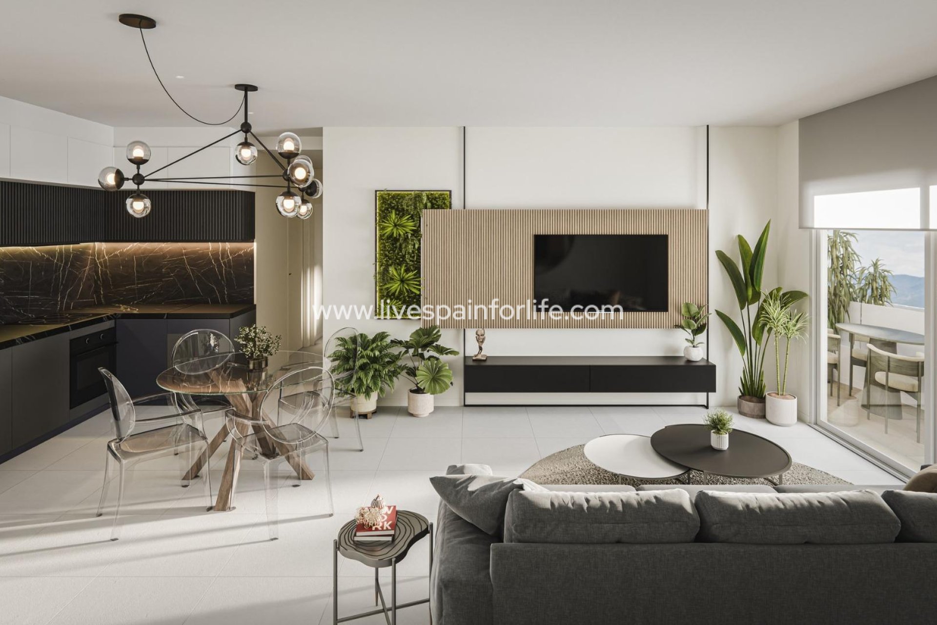 Nieuwbouw - Apartments -
San Miguel De Salinas - Pueblo
