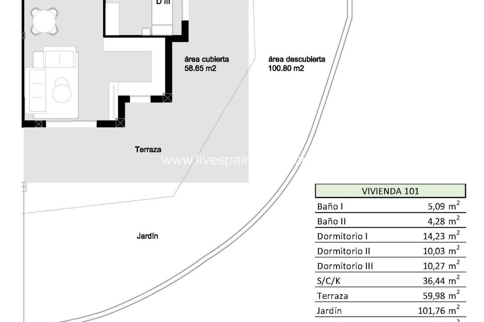 Nieuwbouw - Apartments -
San Miguel De Salinas - Pueblo