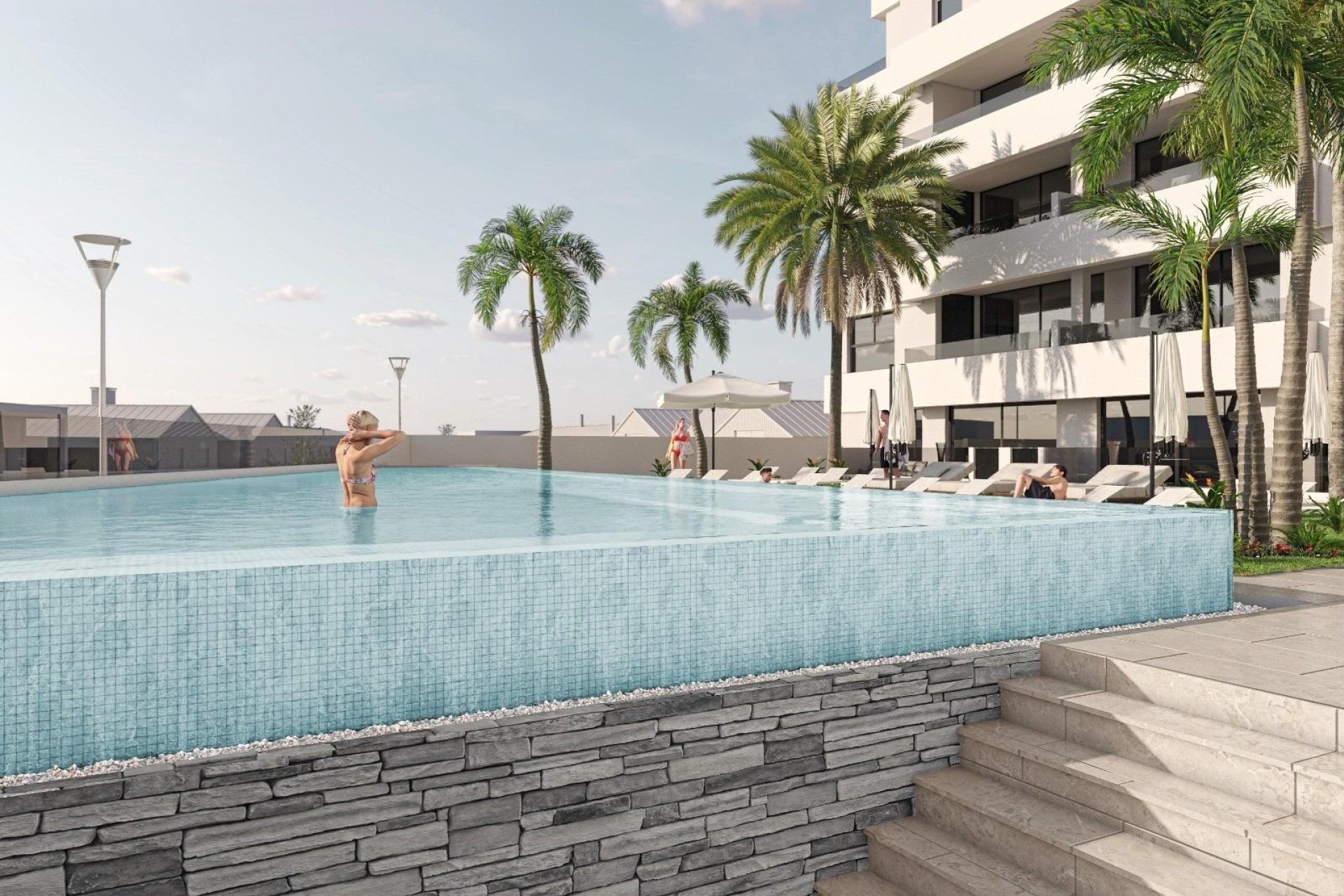 Nieuwbouw - Apartments -
San Pedro del Pinatar - Centro