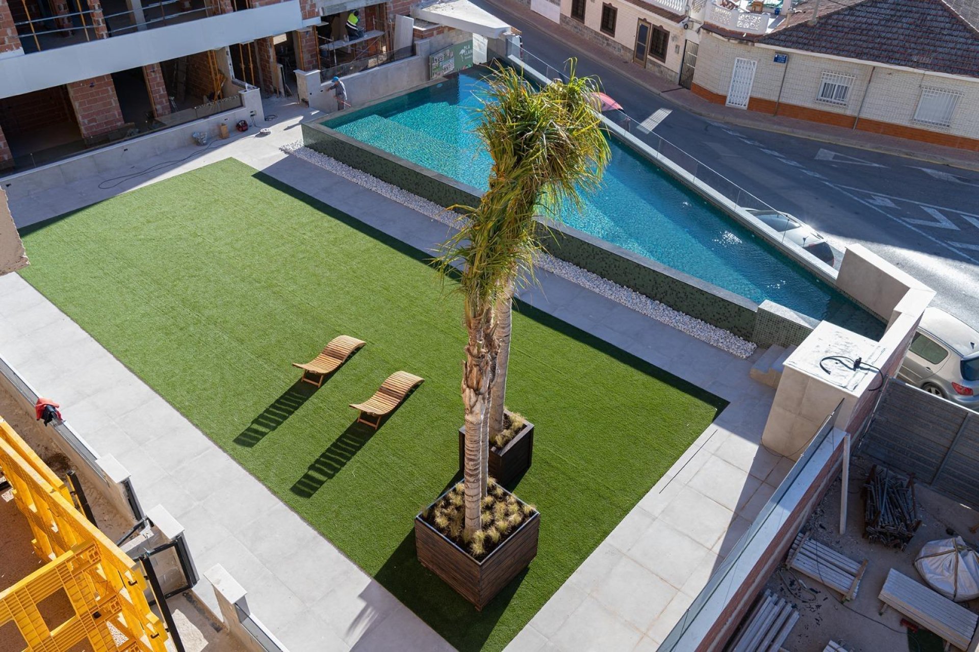 Nieuwbouw - Apartments -
San Pedro del Pinatar - Centro