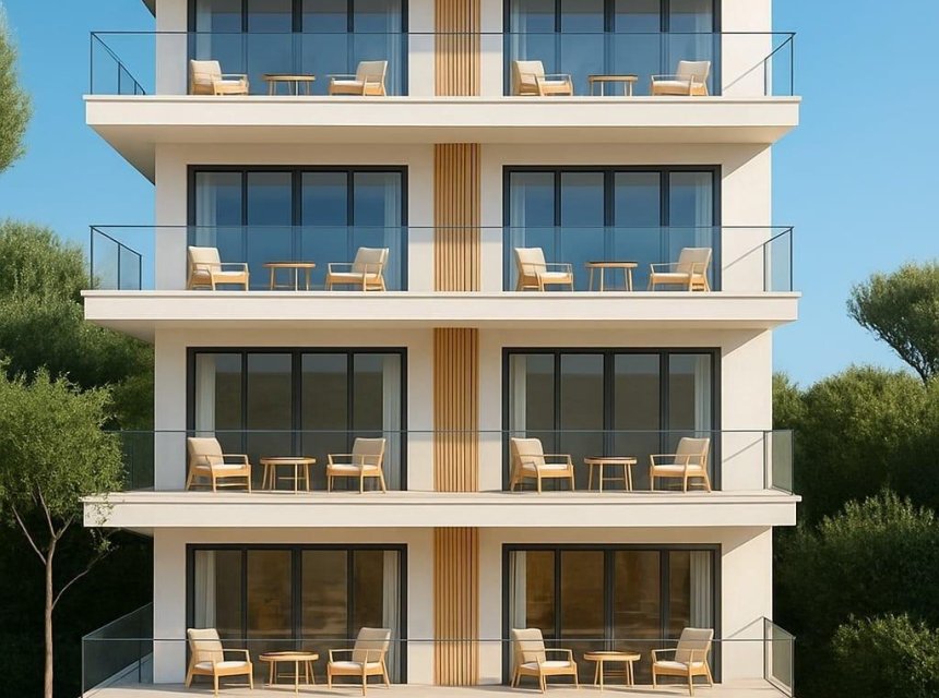 Nieuwbouw - Apartments -
San Pedro del Pinatar - Lo Pagan