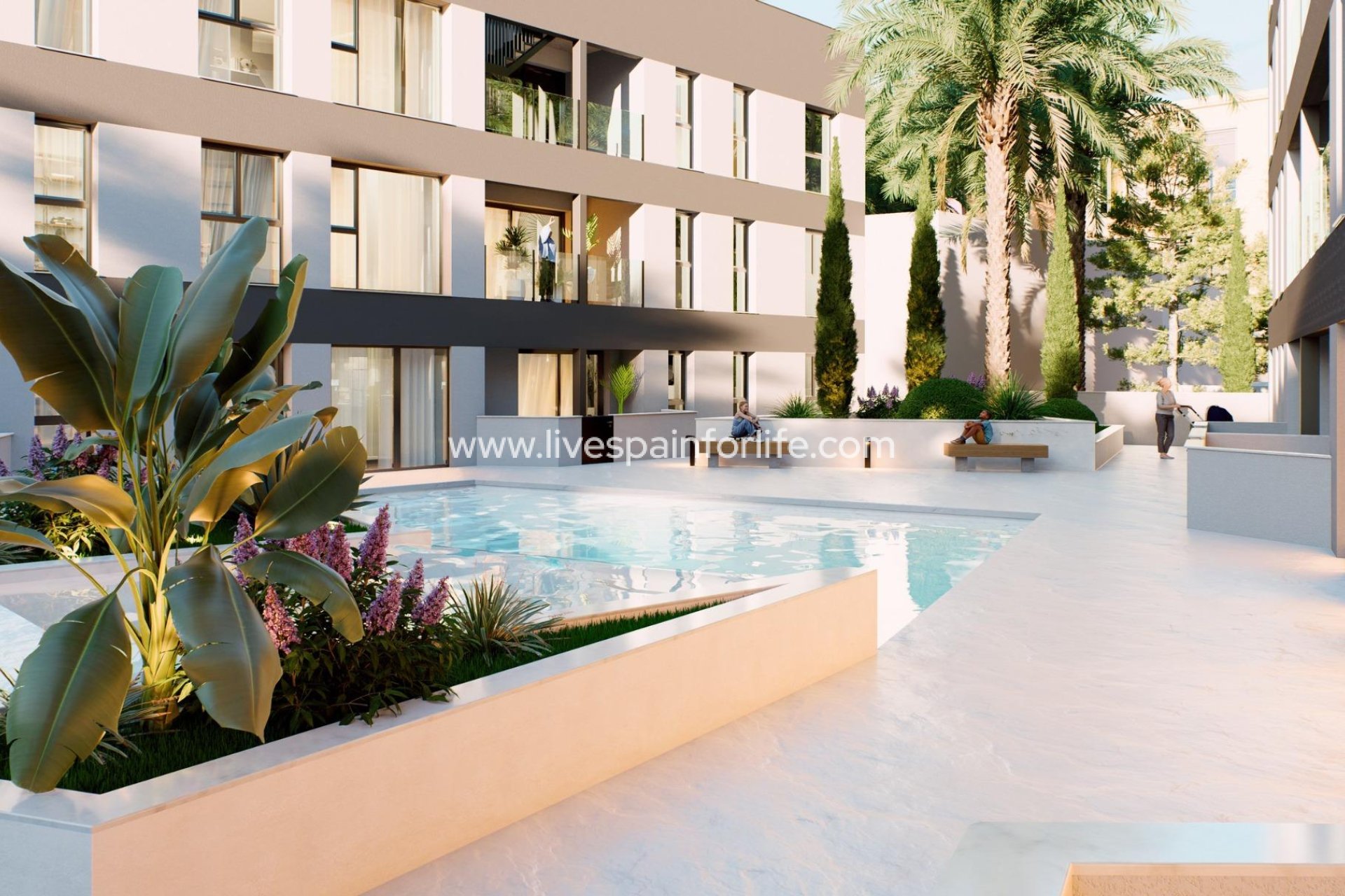 Nieuwbouw - Apartments -
San Pedro del Pinatar - Lo Pagan