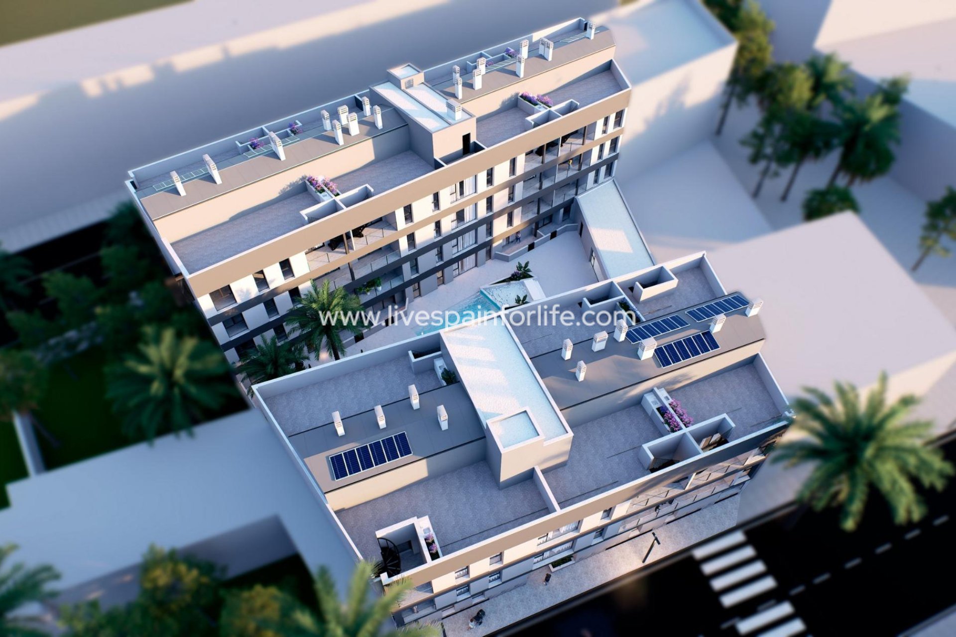 Nieuwbouw - Apartments -
San Pedro del Pinatar - Lo Pagan