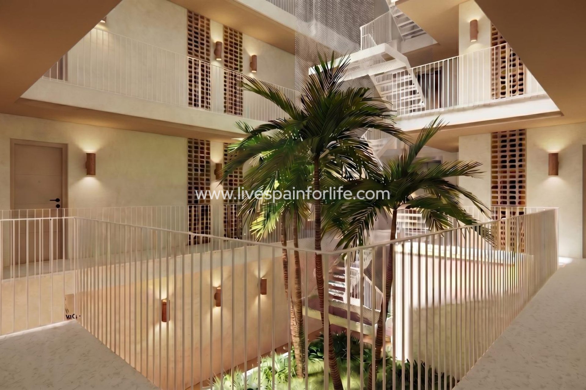Nieuwbouw - Apartments -
San Pedro del Pinatar - Lo Pagan
