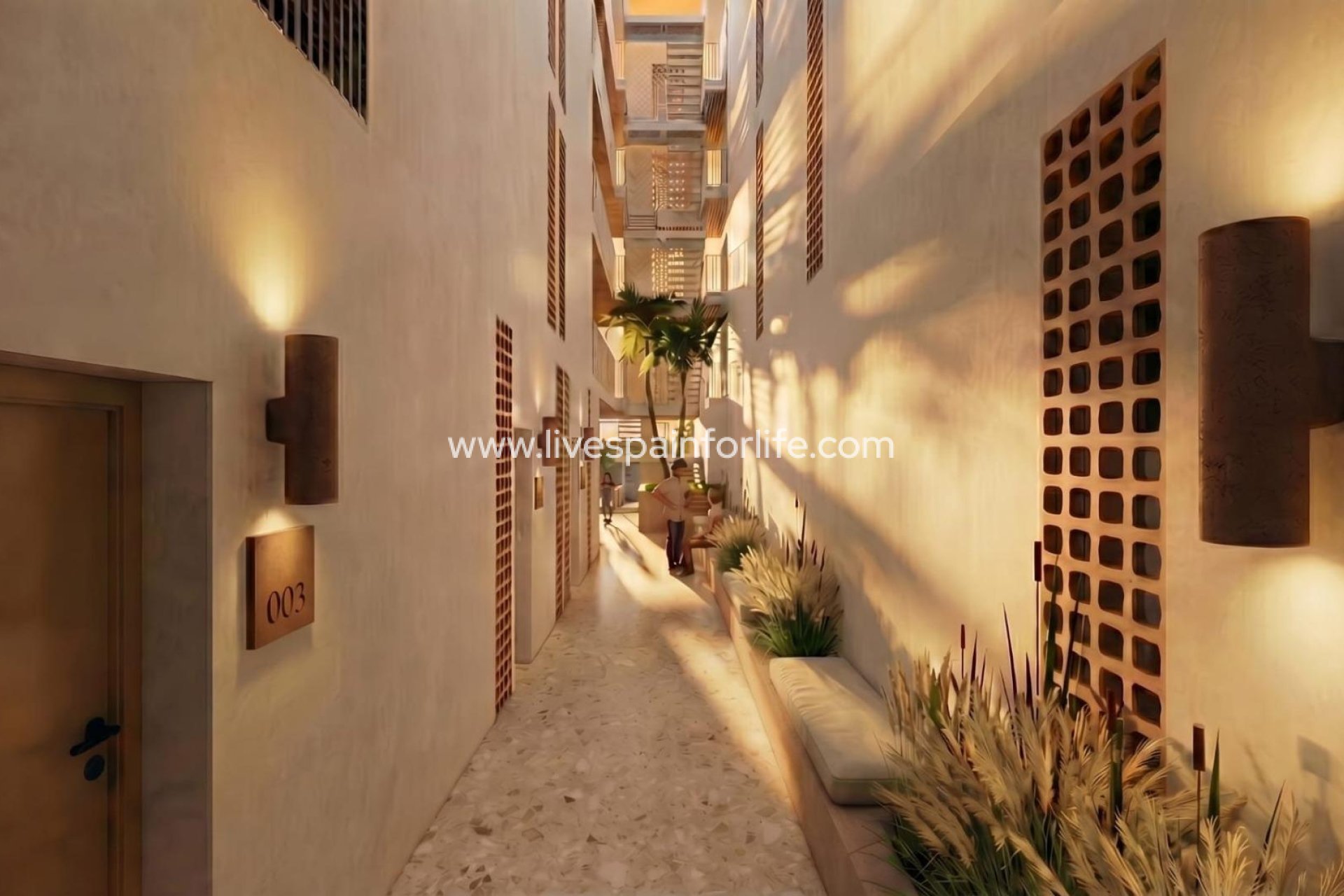 Nieuwbouw - Apartments -
San Pedro del Pinatar - Lo Pagan