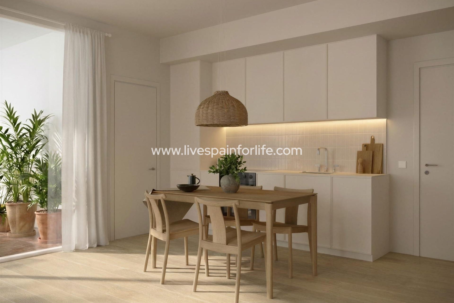 Nieuwbouw - Apartments -
San Pedro del Pinatar - Lo Pagan