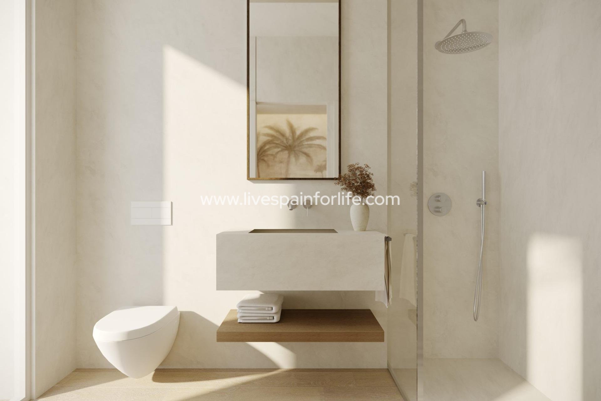 Nieuwbouw - Apartments -
San Pedro del Pinatar - Lo Pagan
