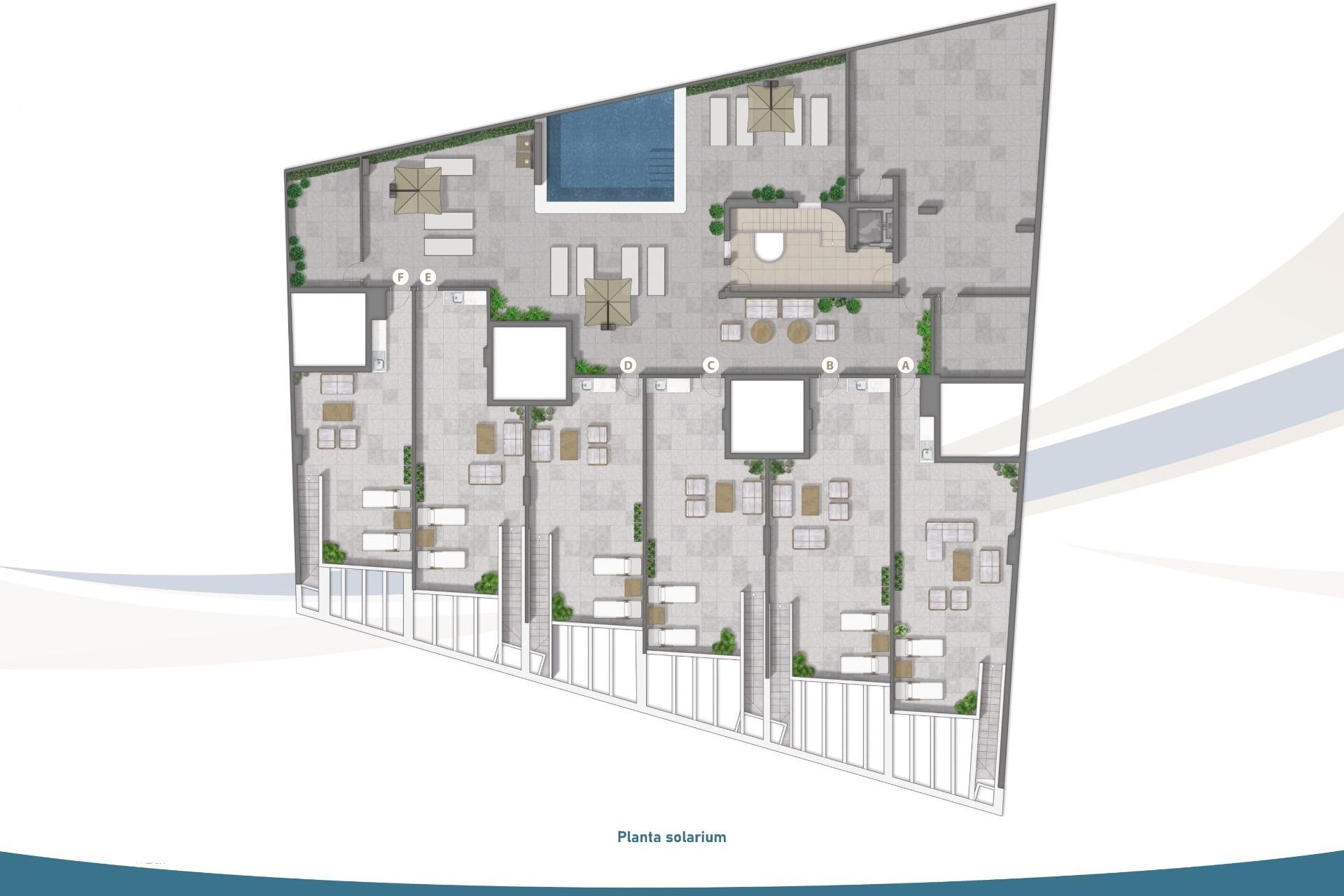 Nieuwbouw - Apartments -
San Pedro del Pinatar - Playa Villananitos
