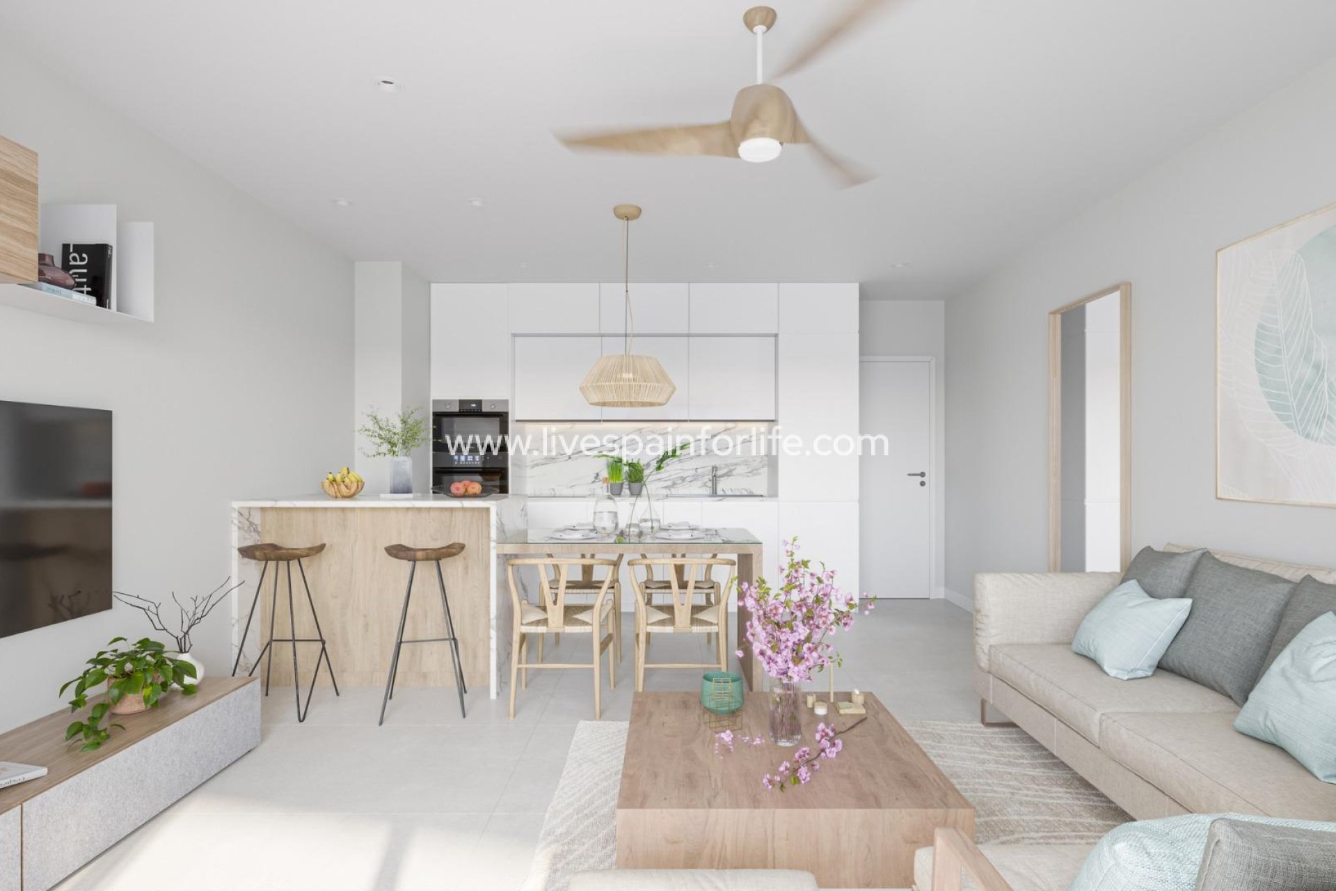 Nieuwbouw - Apartments -
San Pedro del Pinatar - Playa Villananitos