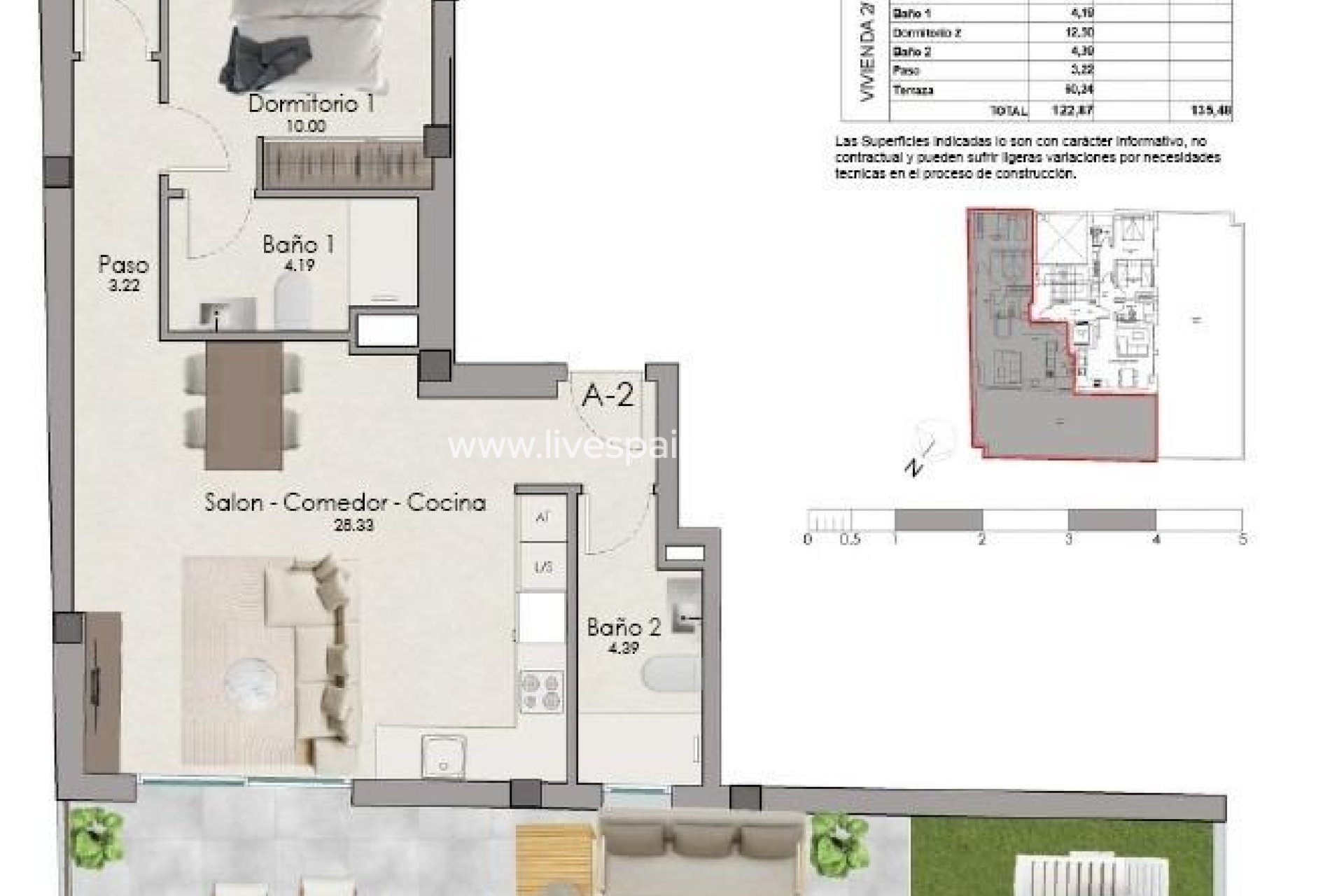 Nieuwbouw - Apartments -
Santa Pola - Centro