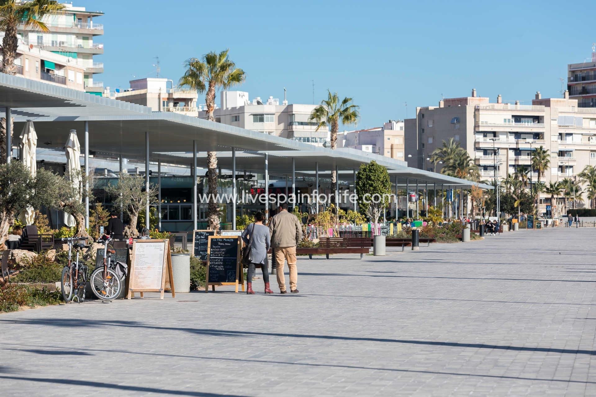 Nieuwbouw - Apartments -
Santa Pola - Estacion de autobuses