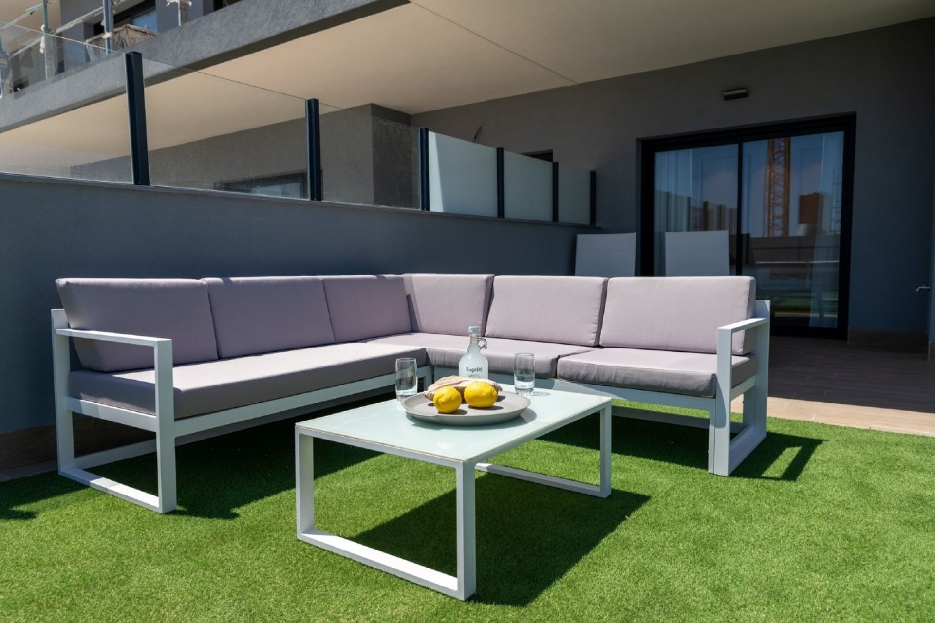 Nieuwbouw - Apartments -
Santa Pola - Gran Alacant