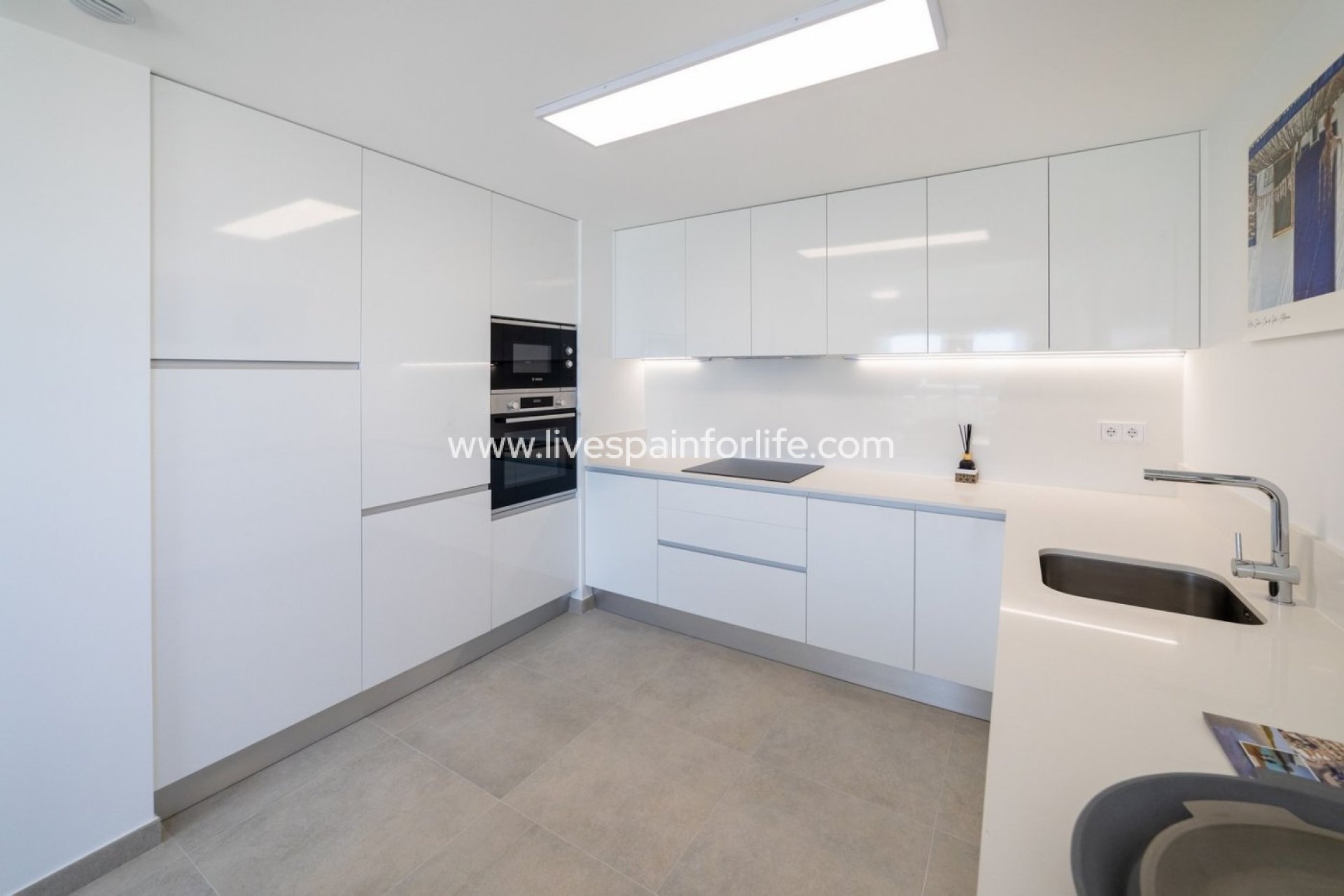 Nieuwbouw - Apartments -
Santa Pola - Gran Alacant