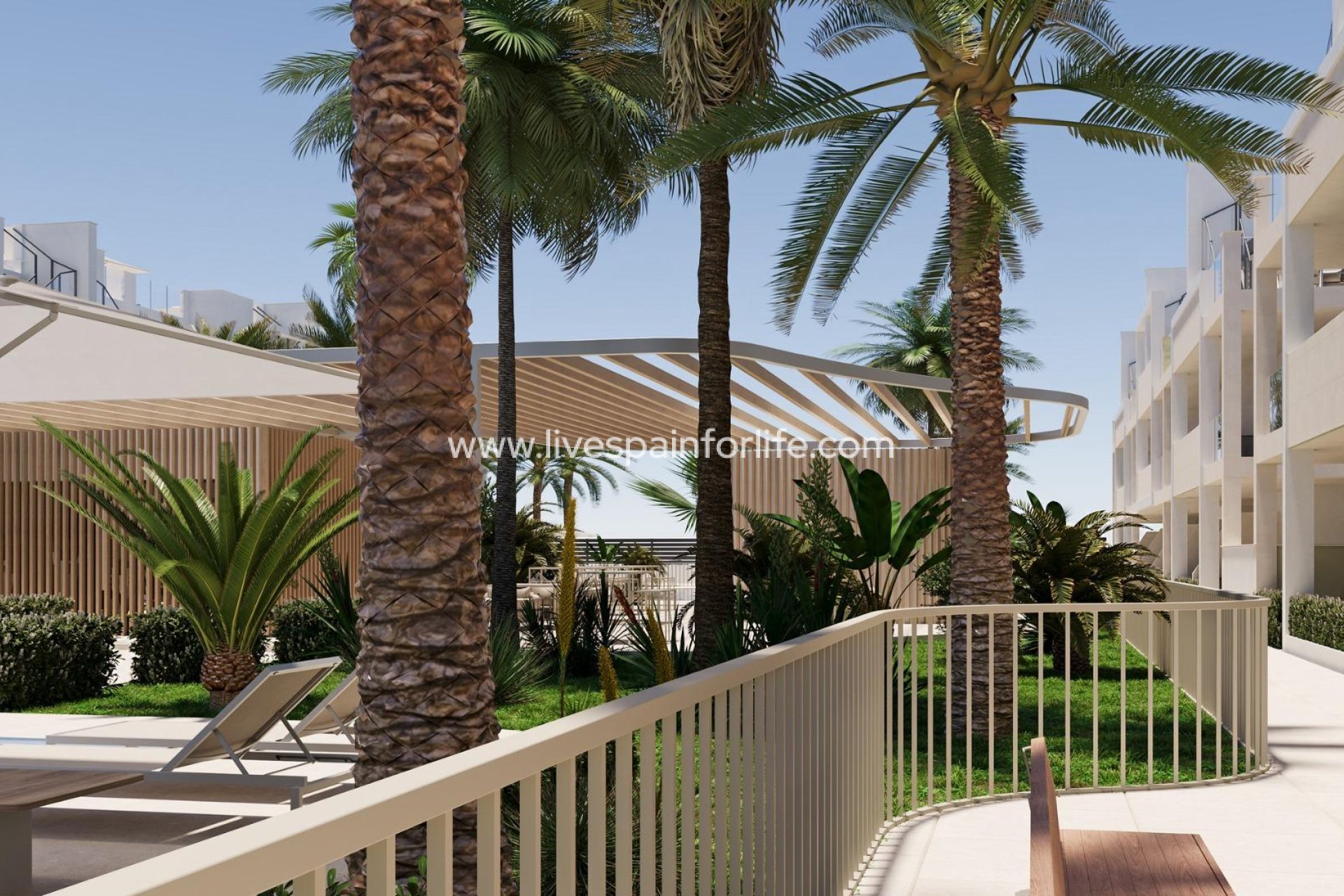 Nieuwbouw - Apartments -
Torre Pacheco - San Cayetano