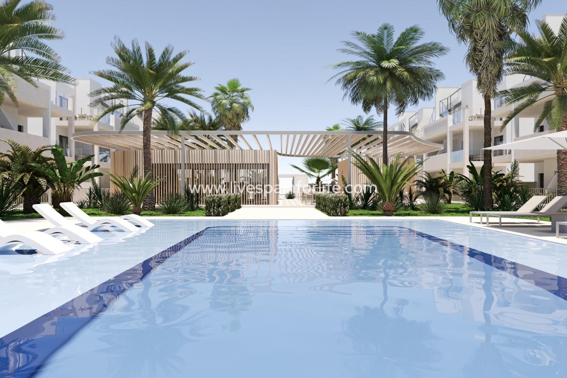 Nieuwbouw - Apartments -
Torre Pacheco - San Cayetano