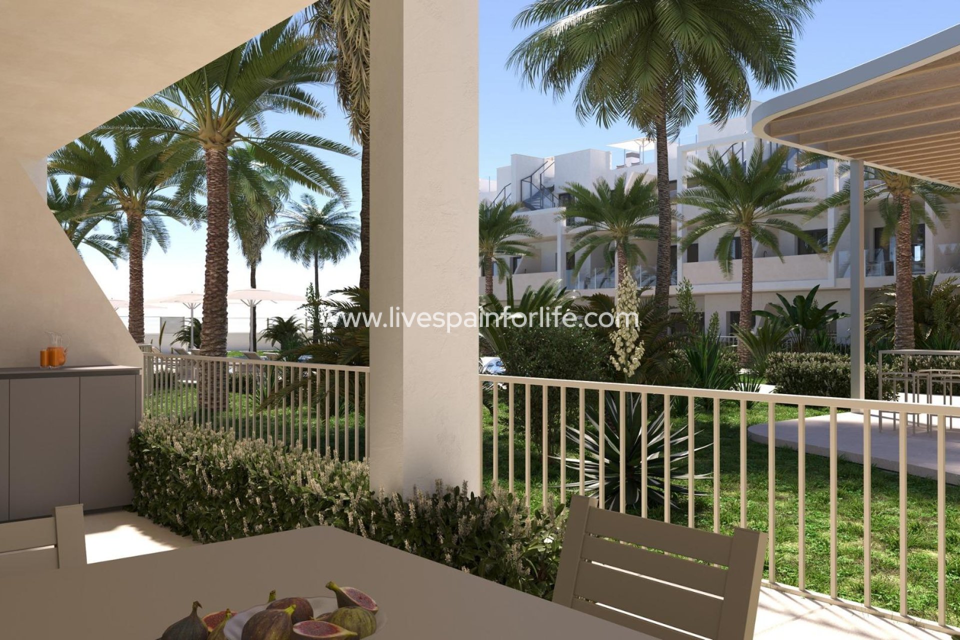 Nieuwbouw - Apartments -
Torre Pacheco - San Cayetano