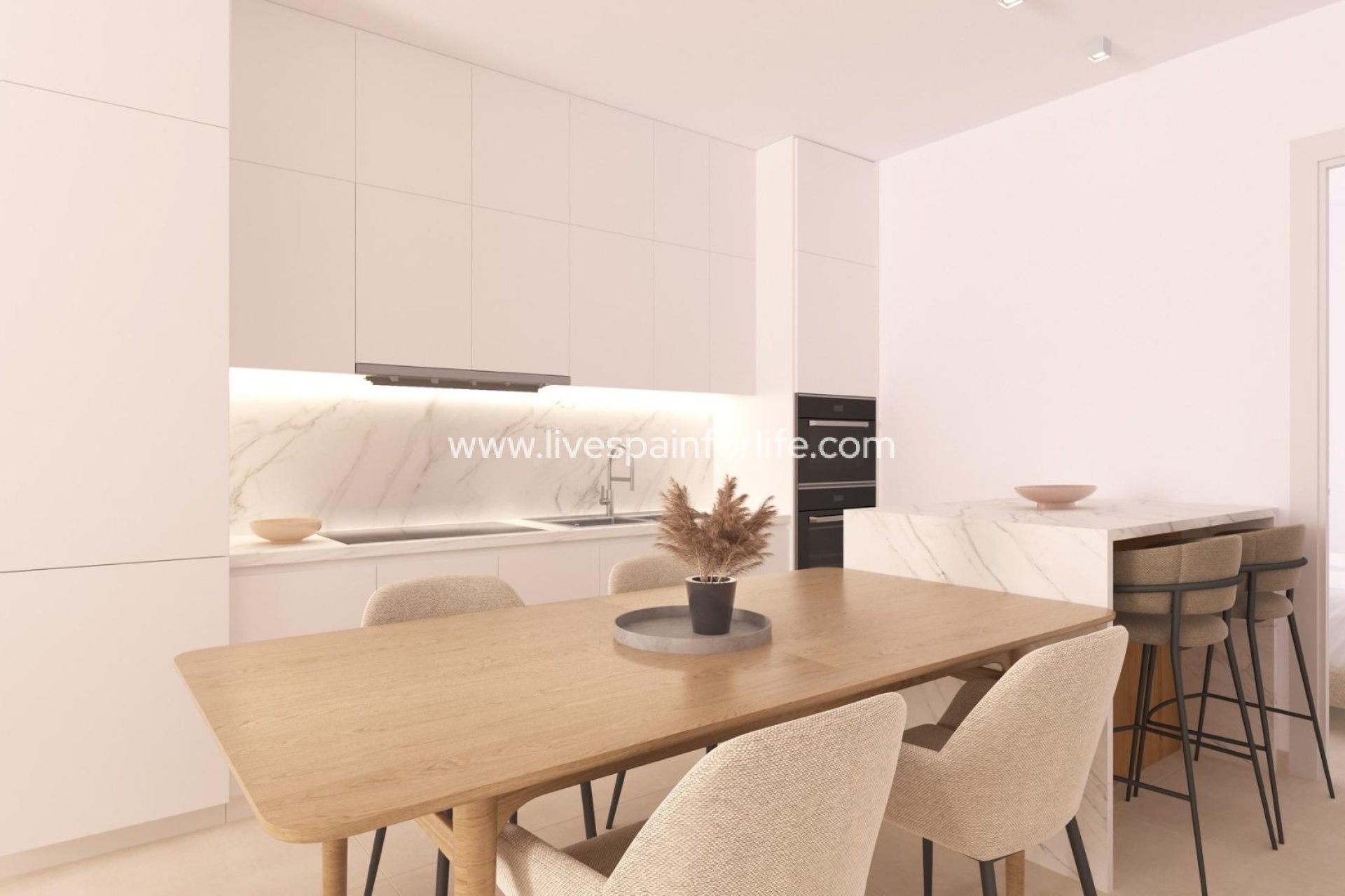 Nieuwbouw - Apartments -
Torre Pacheco - San Cayetano