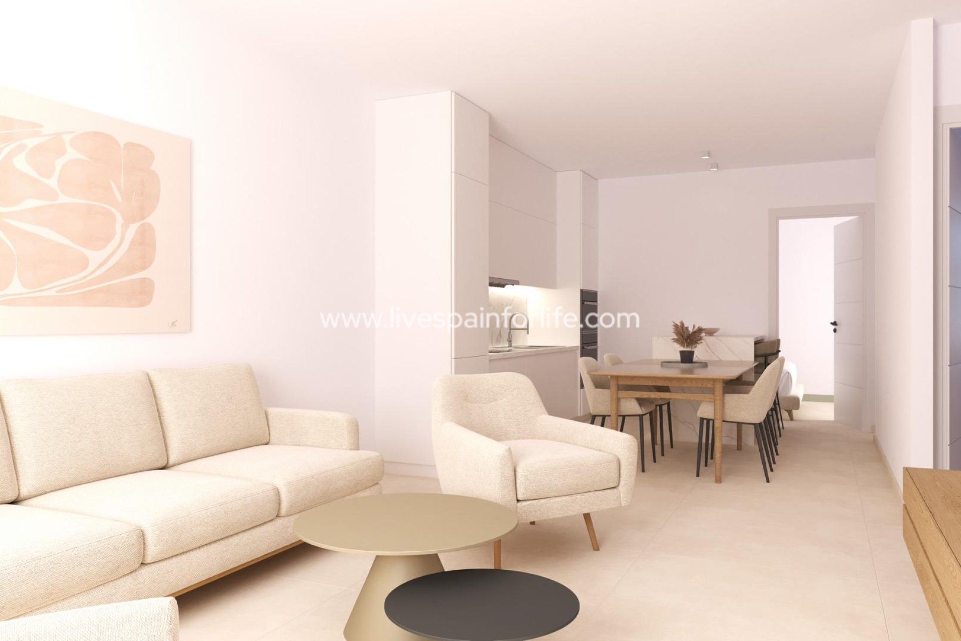 Nieuwbouw - Apartments -
Torre Pacheco - San Cayetano