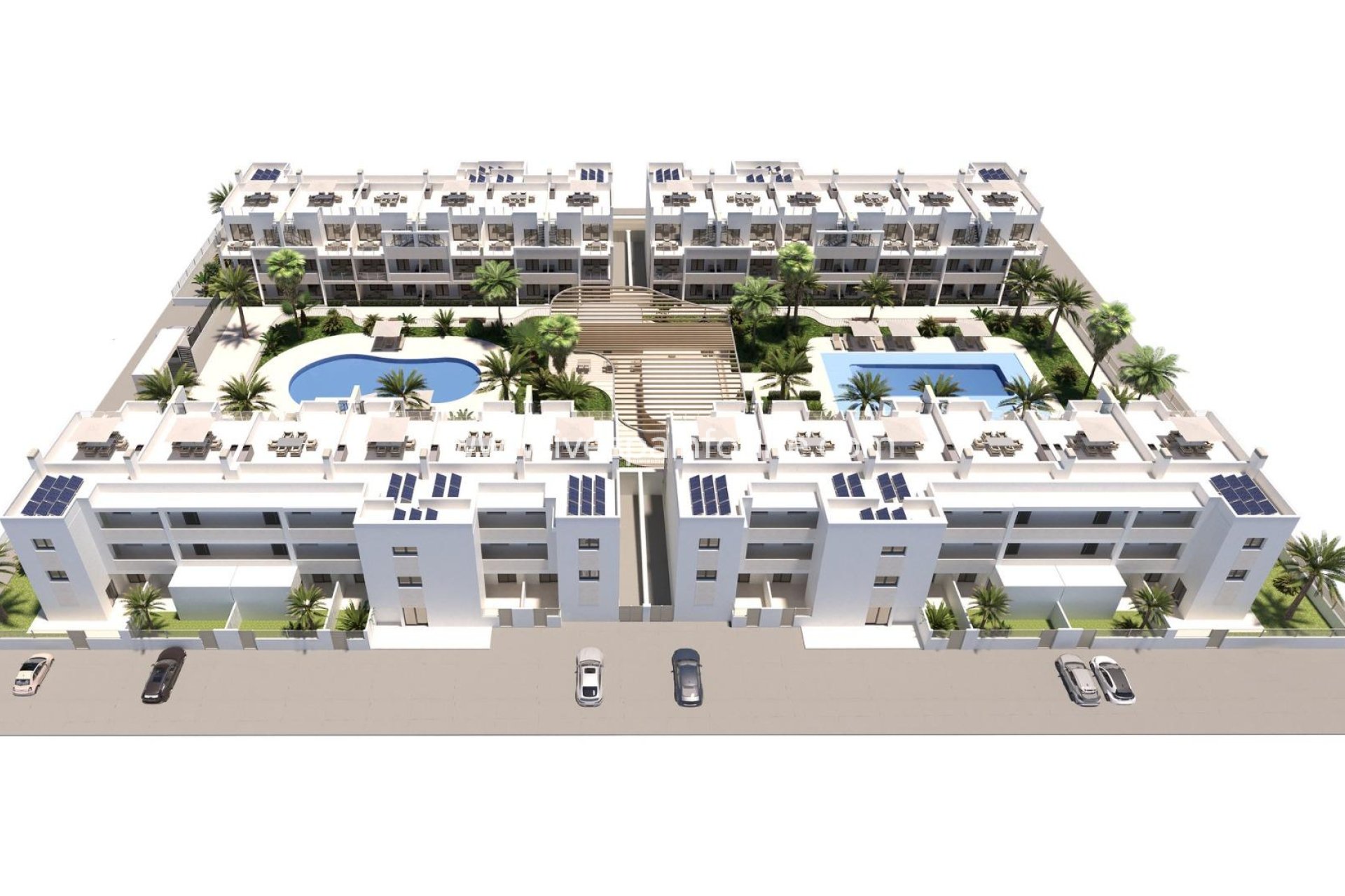 Nieuwbouw - Apartments -
Torre Pacheco - San Cayetano