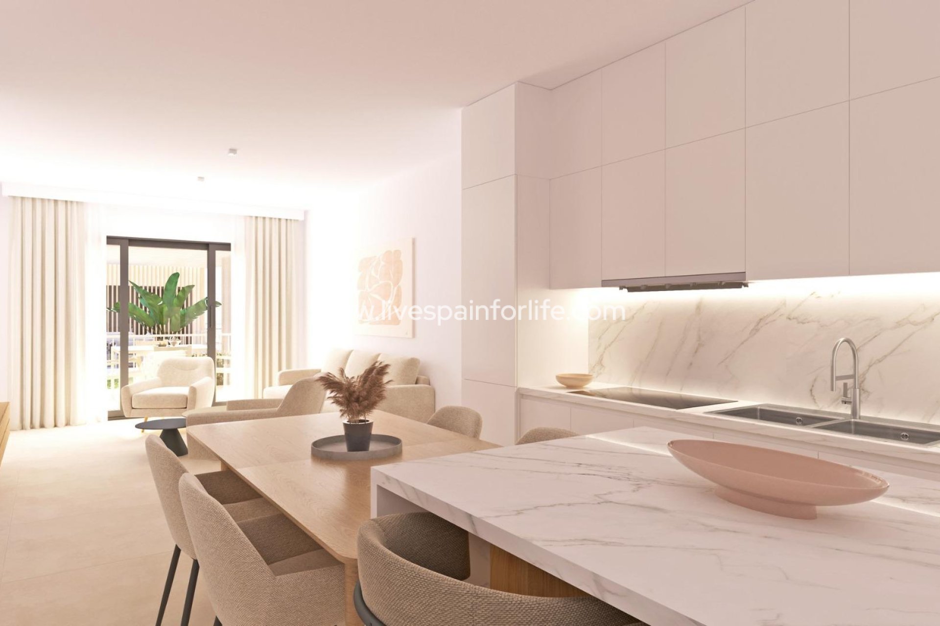 Nieuwbouw - Apartments -
Torre Pacheco - San Cayetano
