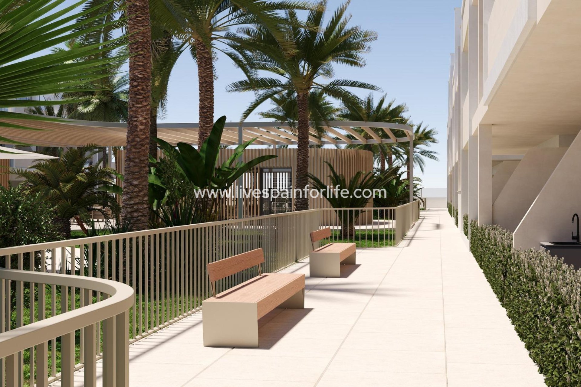Nieuwbouw - Apartments -
Torre Pacheco - San Cayetano