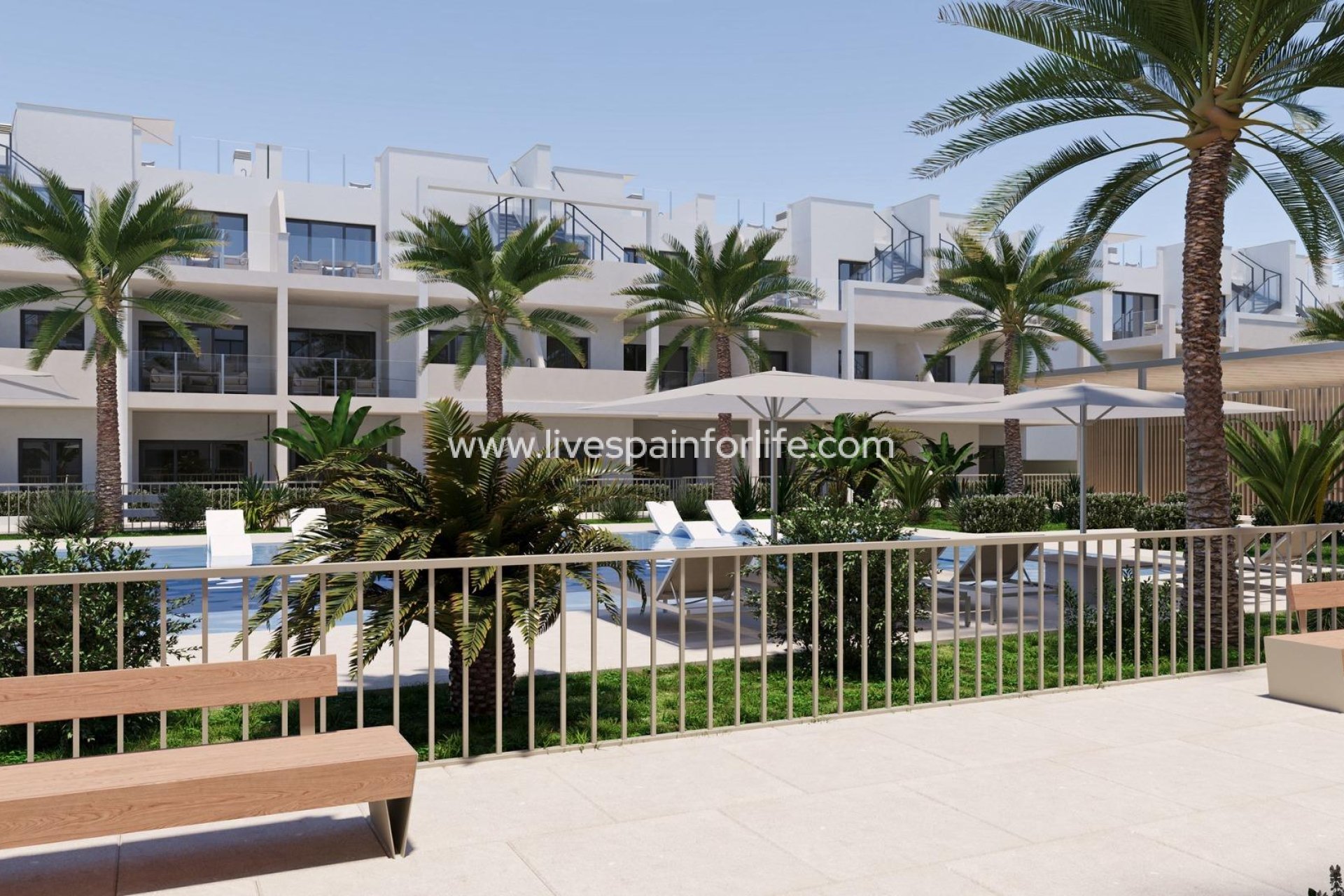 Nieuwbouw - Apartments -
Torre Pacheco - San Cayetano