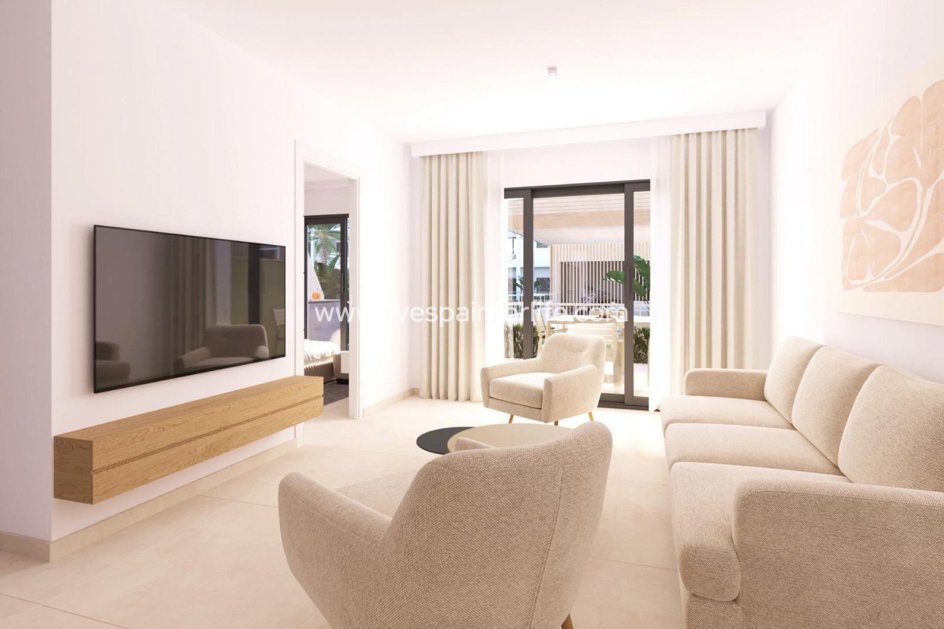 Nieuwbouw - Apartments -
Torre Pacheco - San Cayetano
